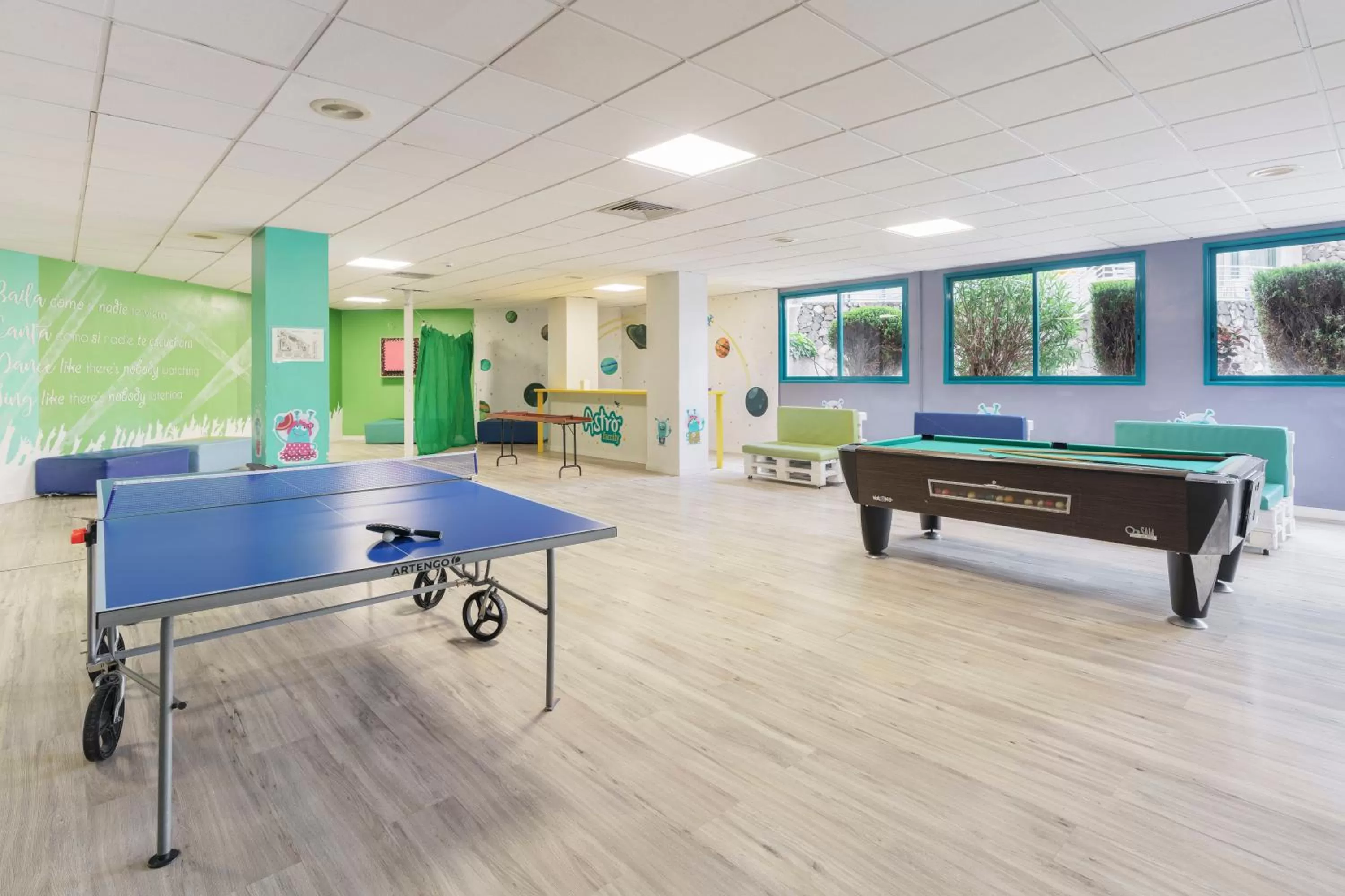 Activities in Alua Tenerife