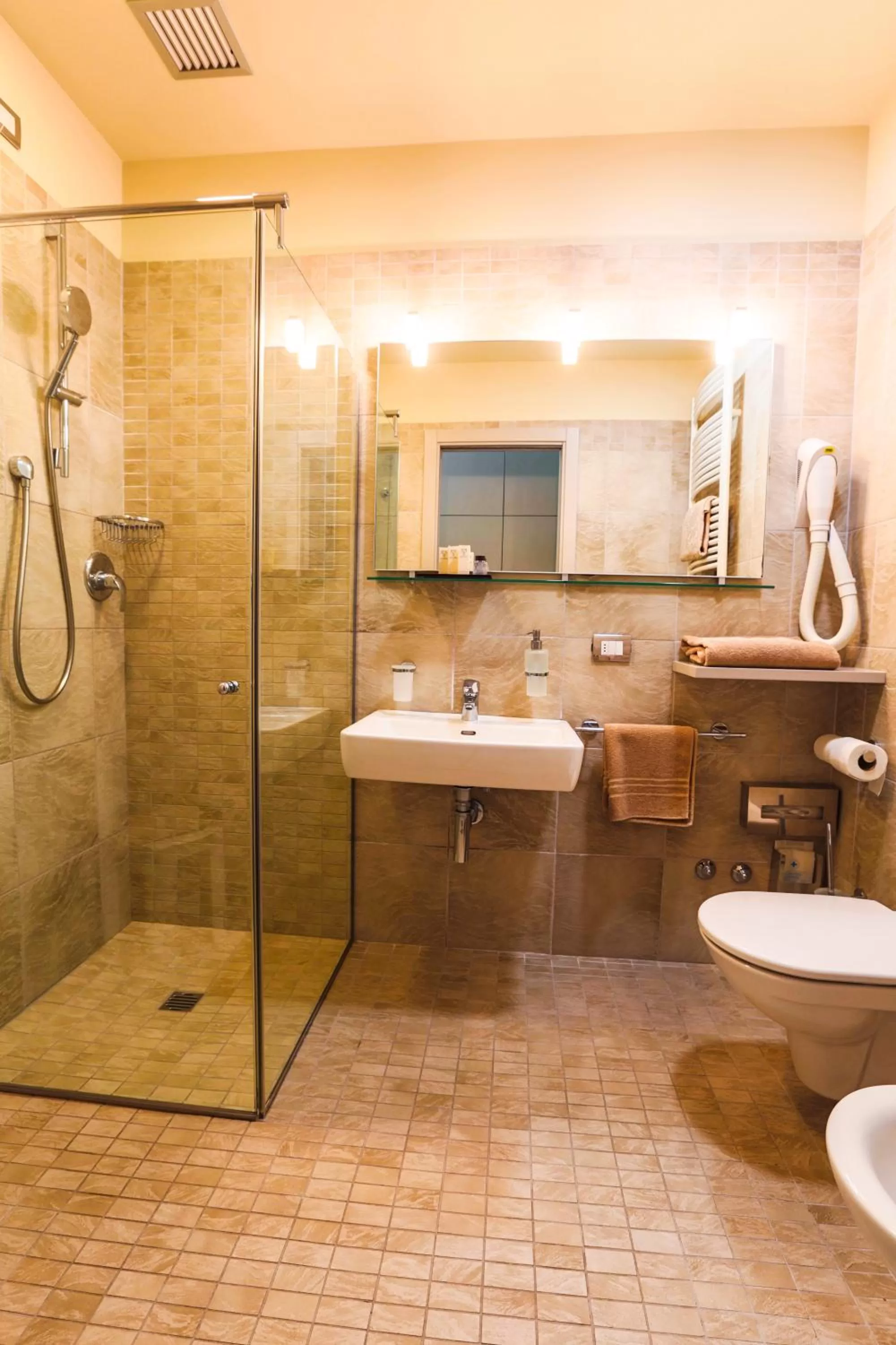 Bathroom in Euroterme