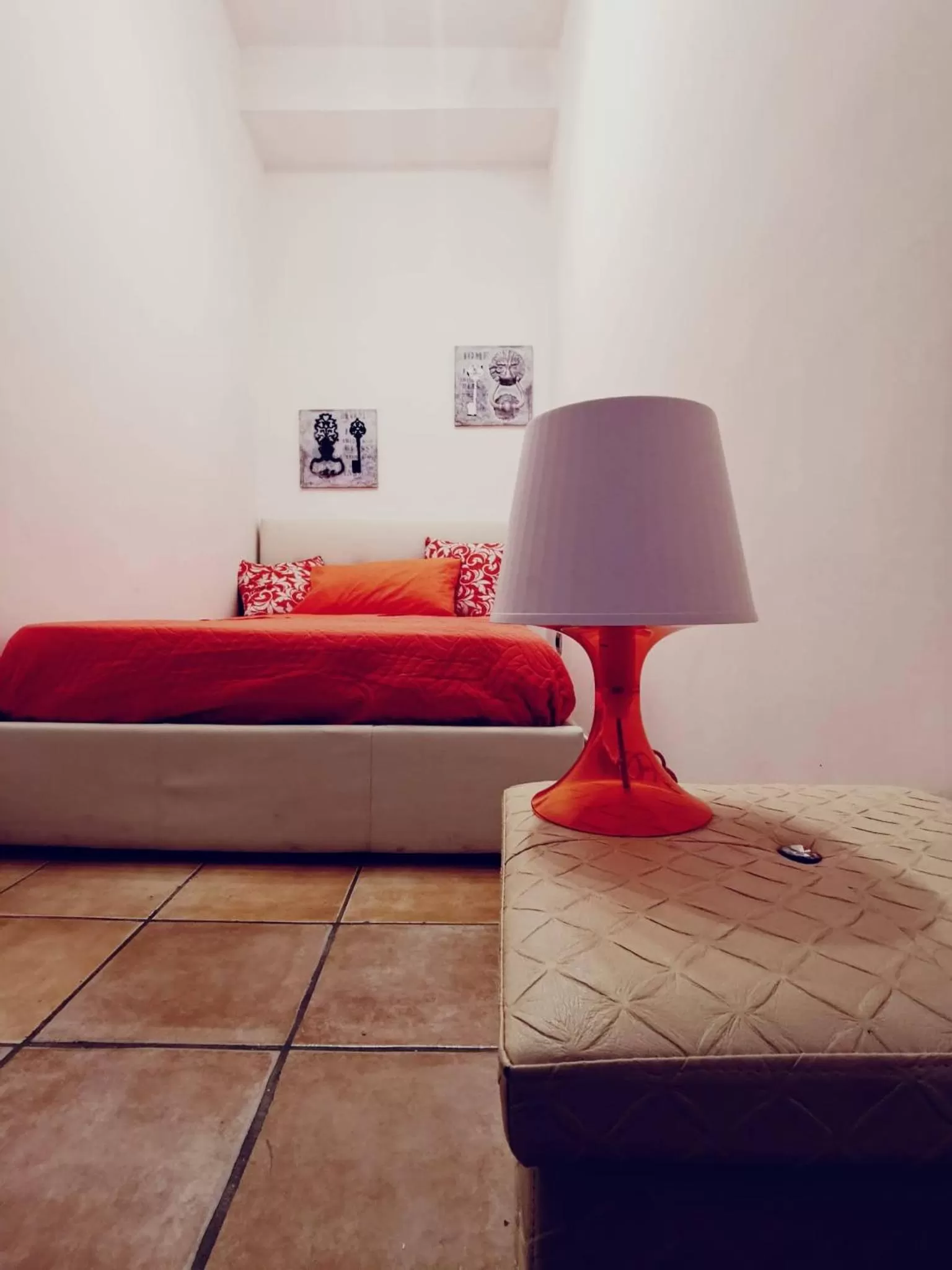 Bedroom in Casa Ruben Appartament