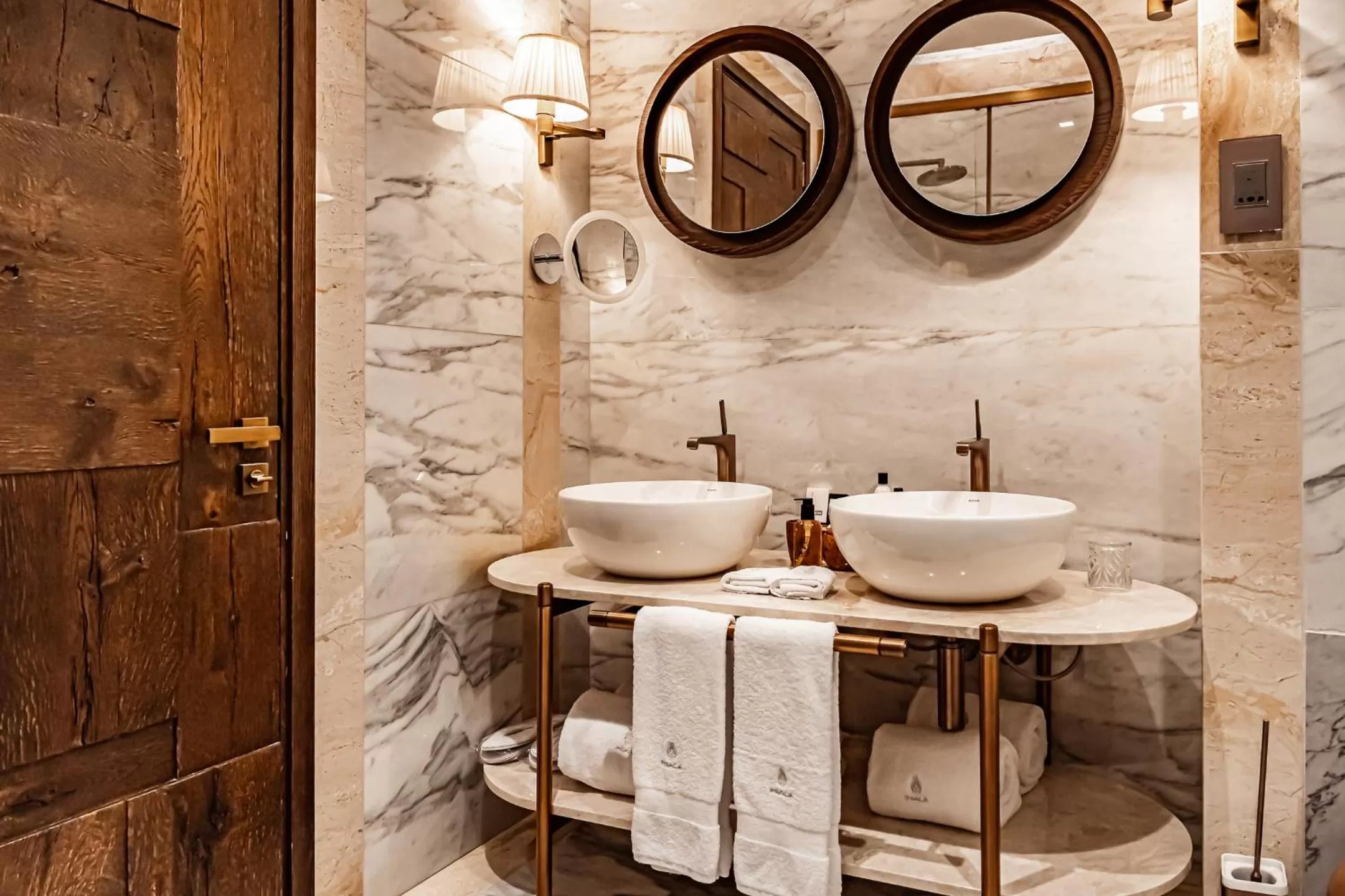 Bathroom in Iniala Harbour House