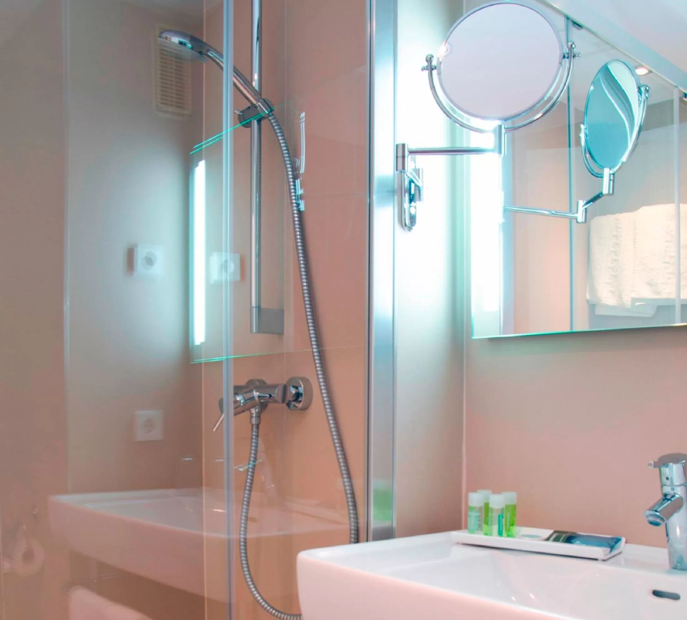 Bathroom in Diamant Hotel & Aparthotel