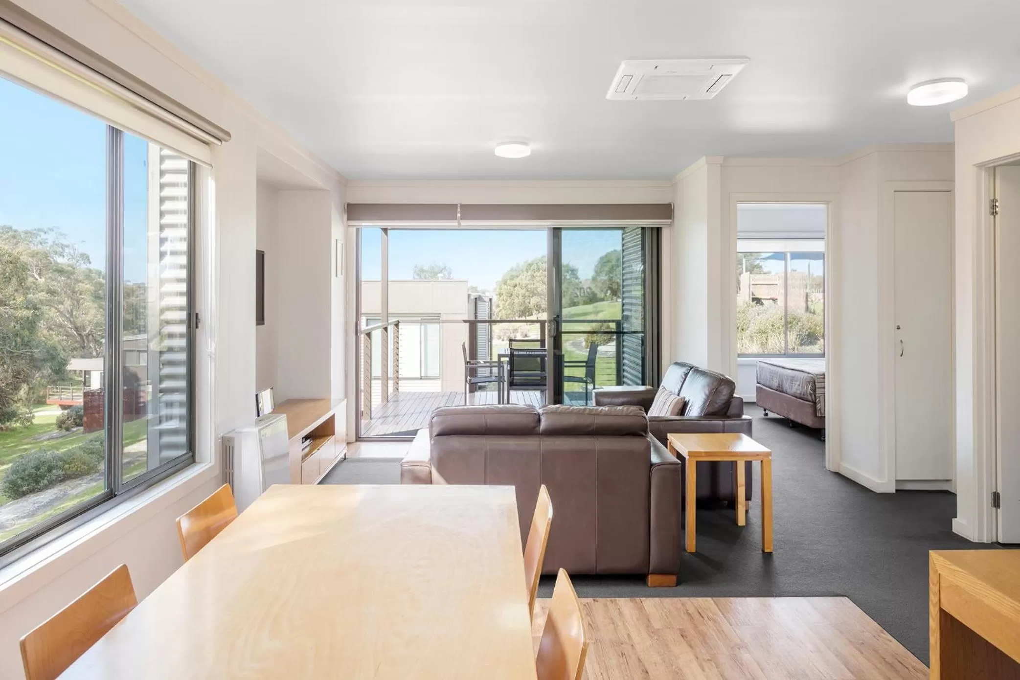 Living room, Bed in RACV Inverloch Resort