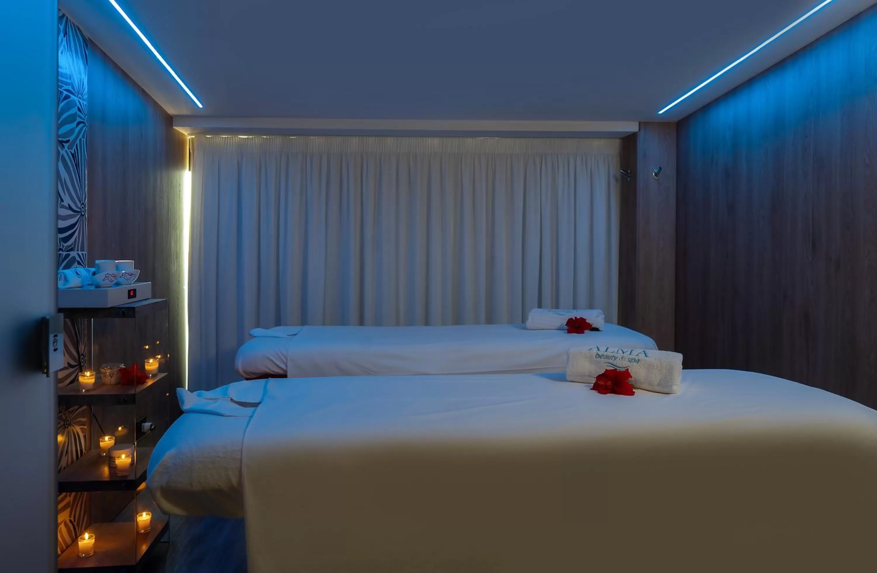 Massage, Bed in Hotel Le Agavi