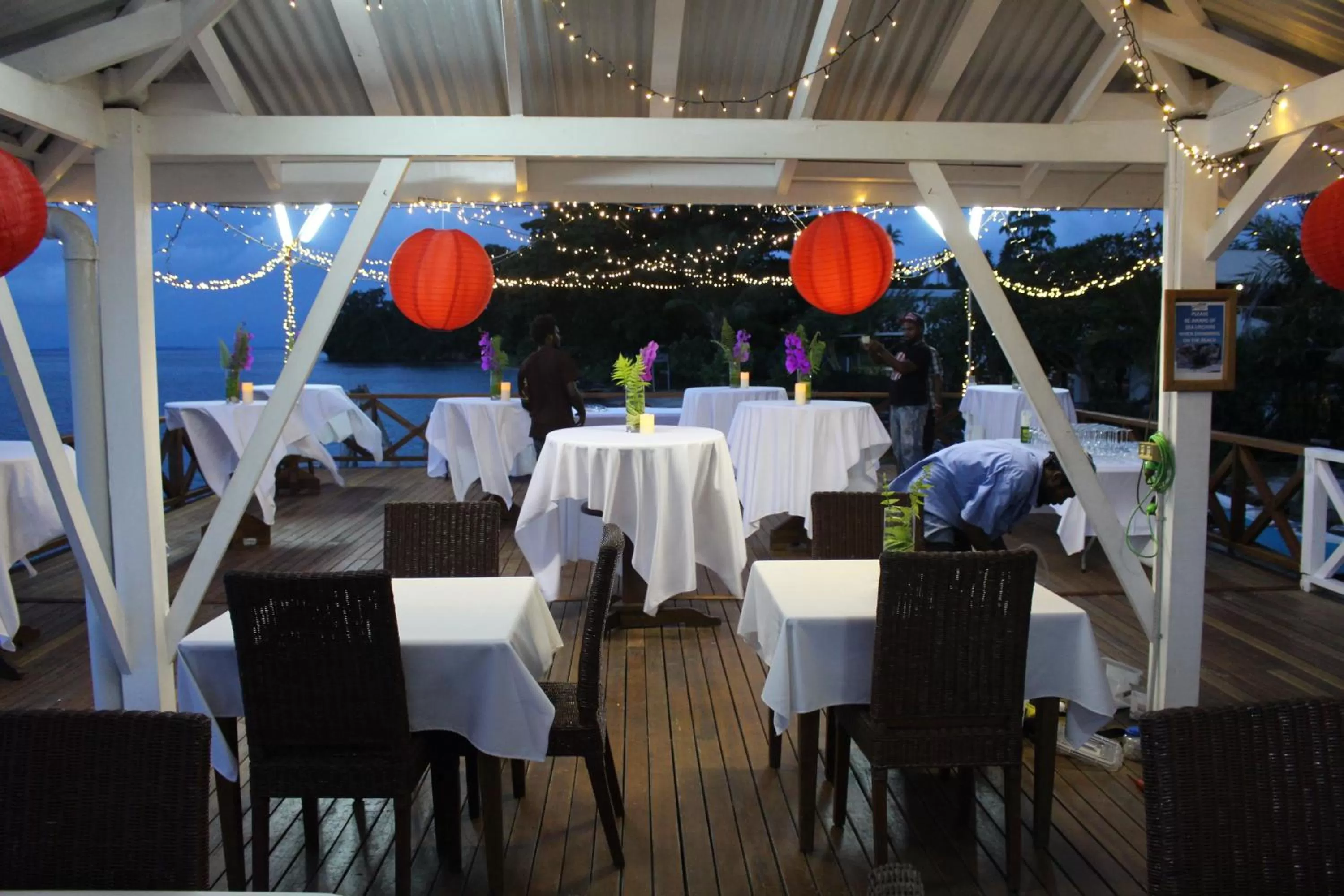 Rapopo Plantation Resort