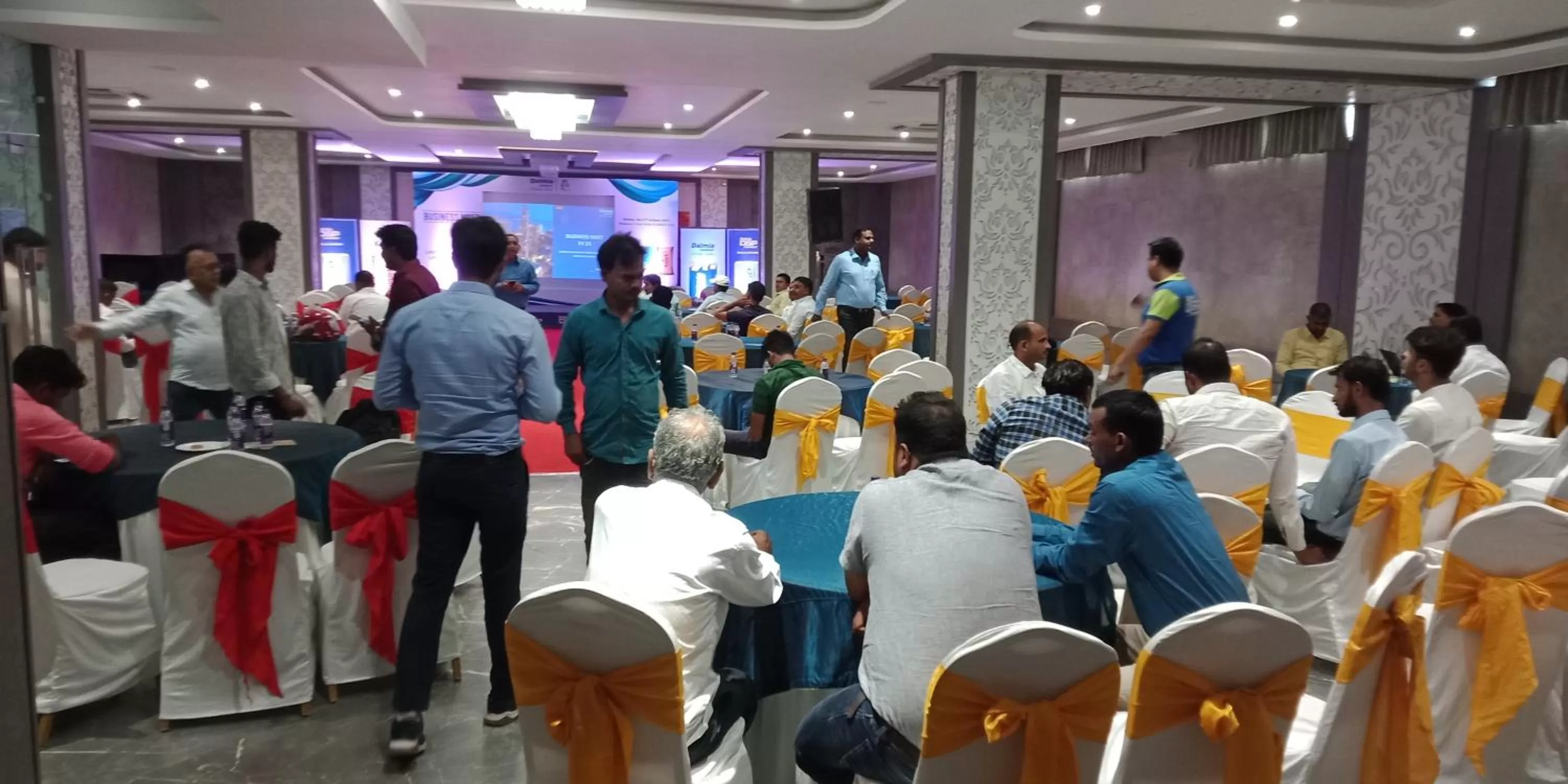 Dhamma Grand Hotel Resort