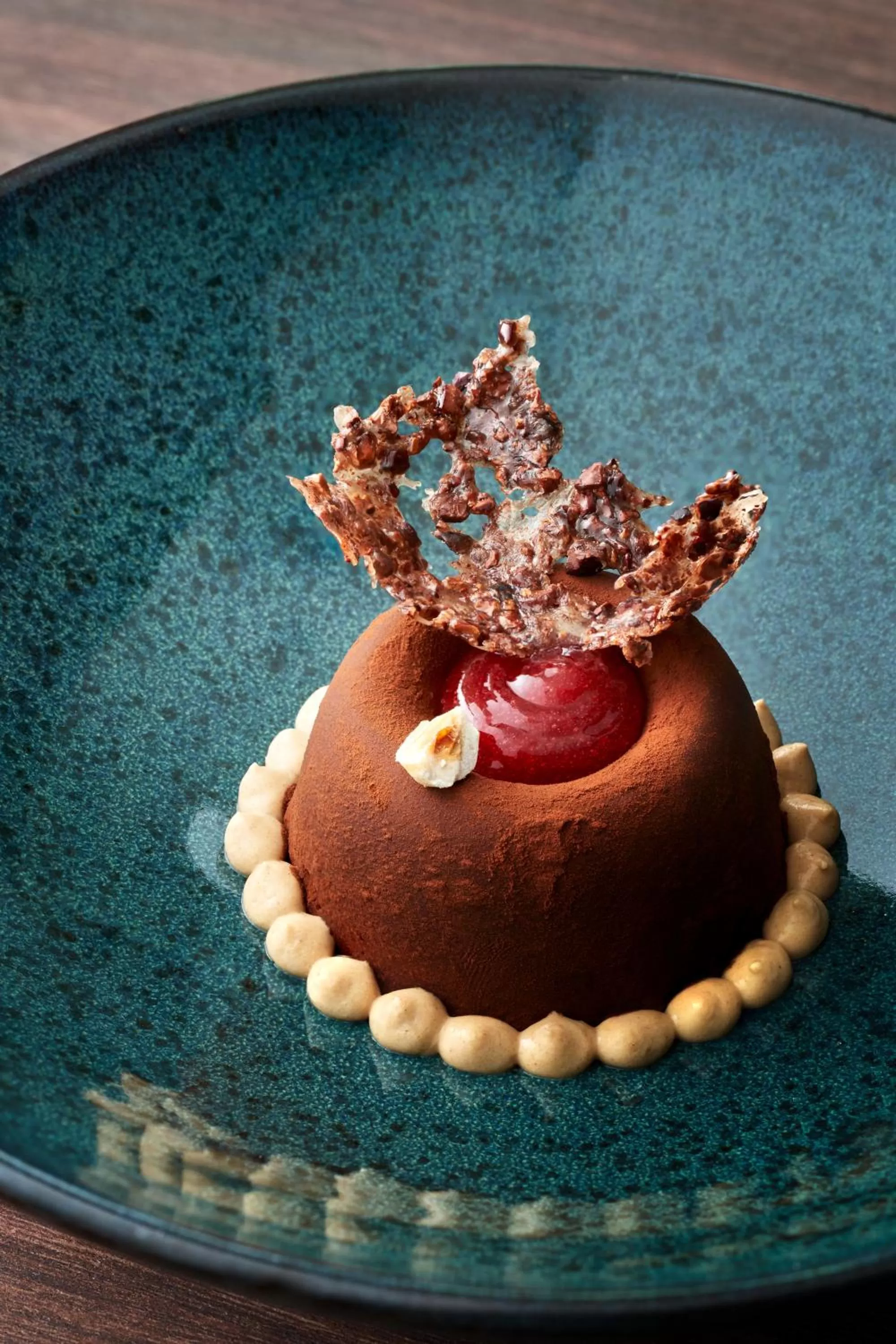 Restaurant/places to eat in The Silveri Hotel Hong Kong - MGallery Collection