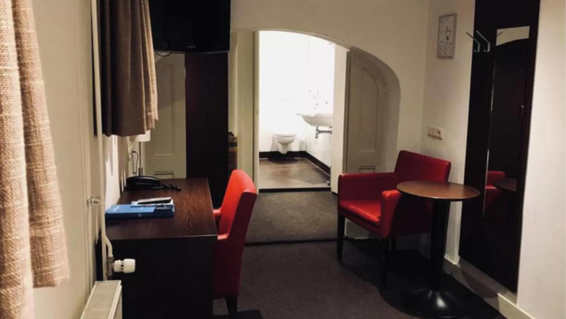 Bedroom, Bed in Fletcher Hotel Gilde