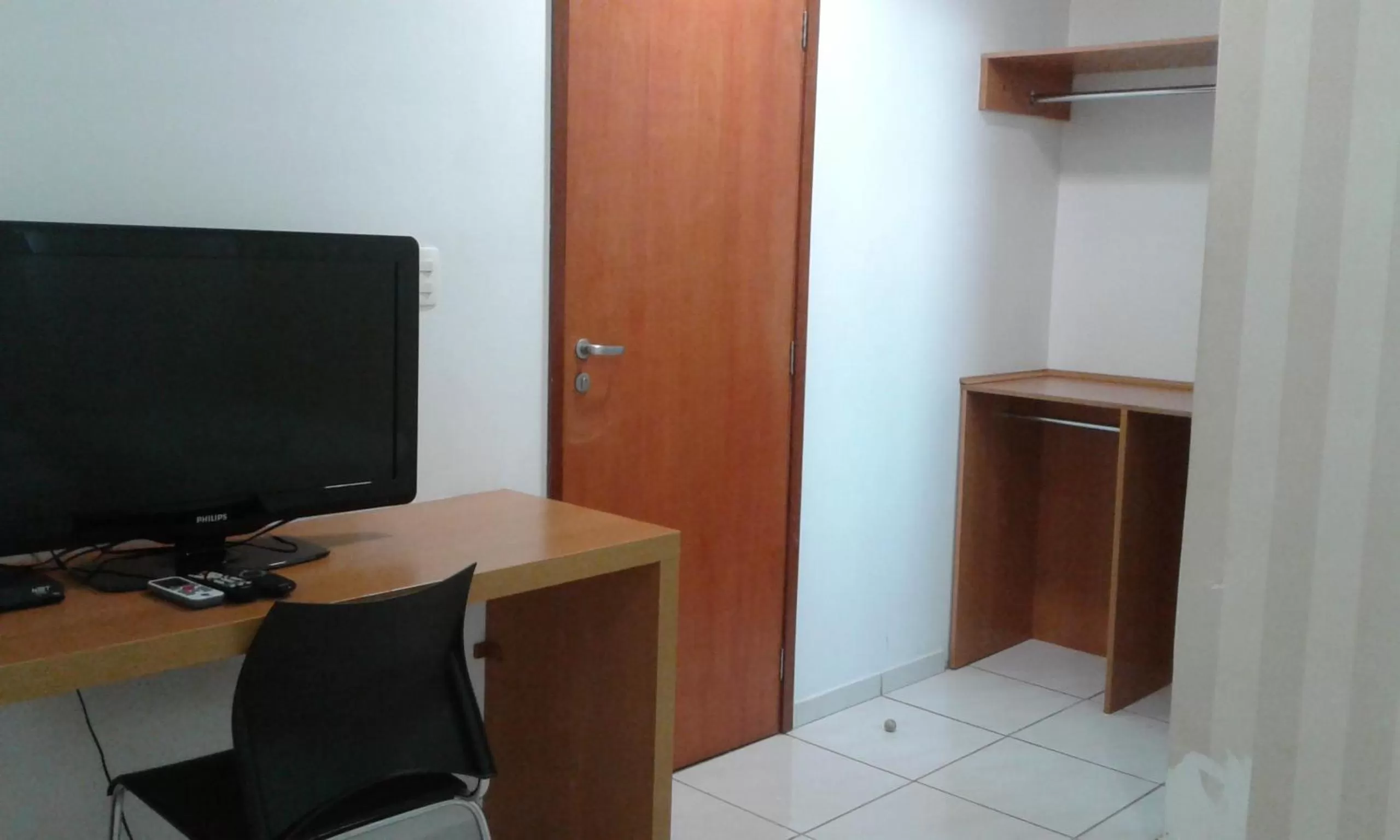 TV/Entertainment Center in Hotel Talissa 2