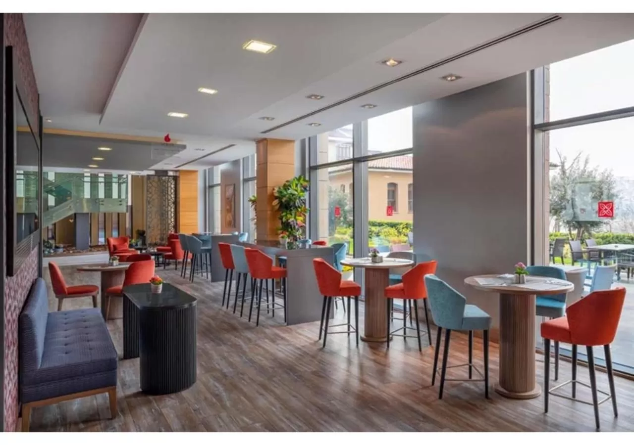 Restaurant/places to eat in Dosso Dossi Hotels & SPA Golden Horn