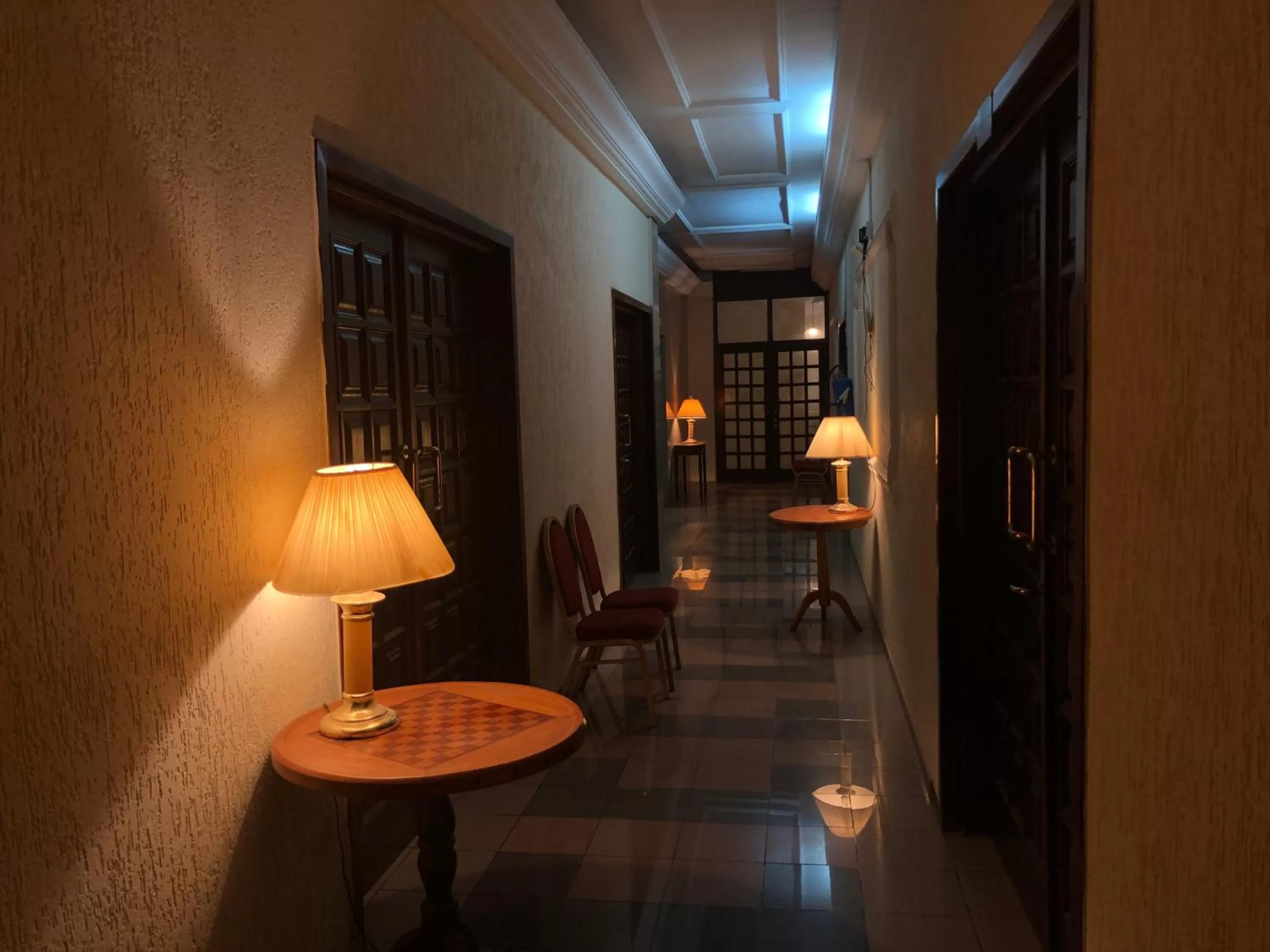 Maple Leaf Korean Hotel