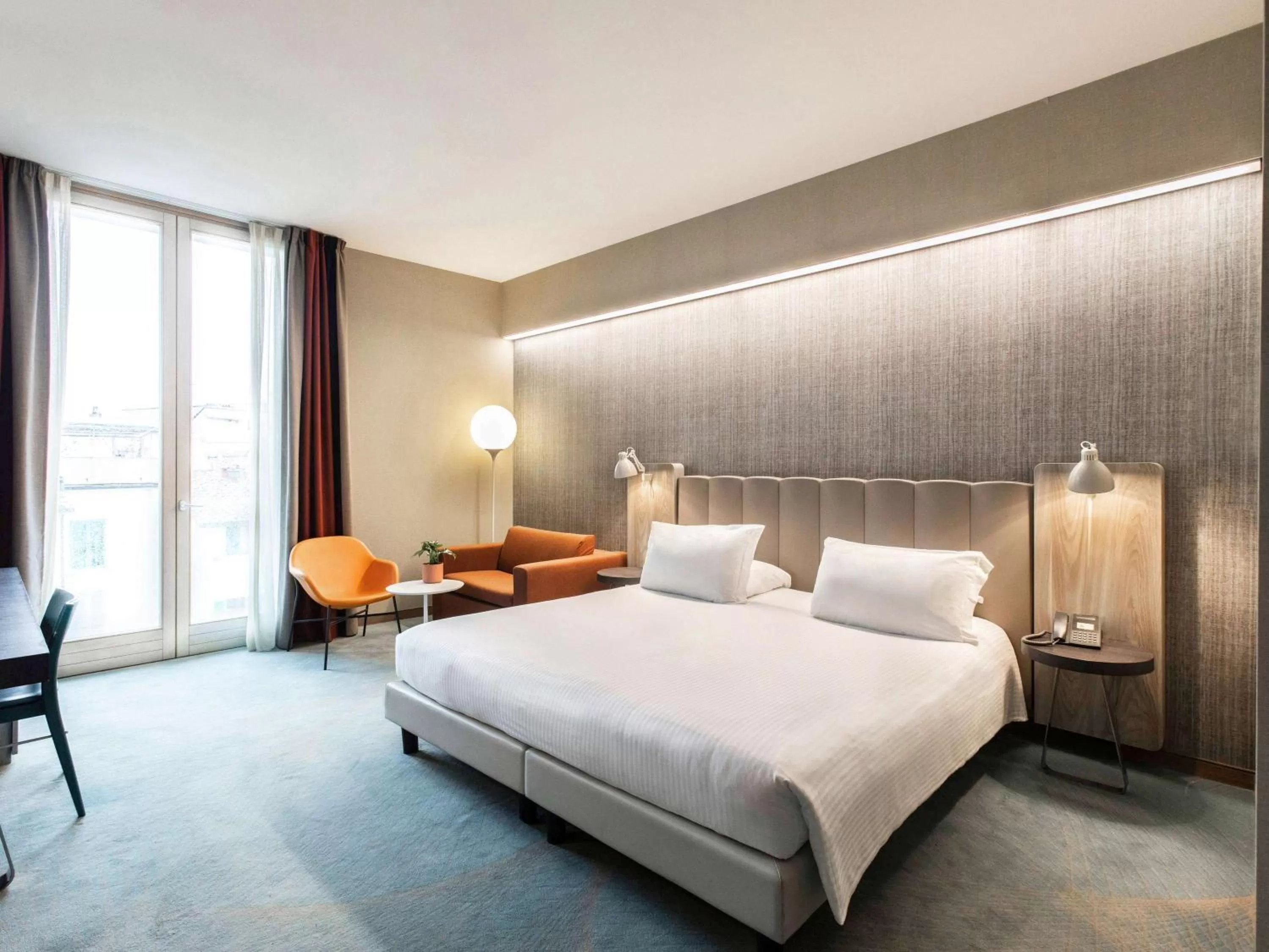 Superior Room in Mercure Firenze Centro