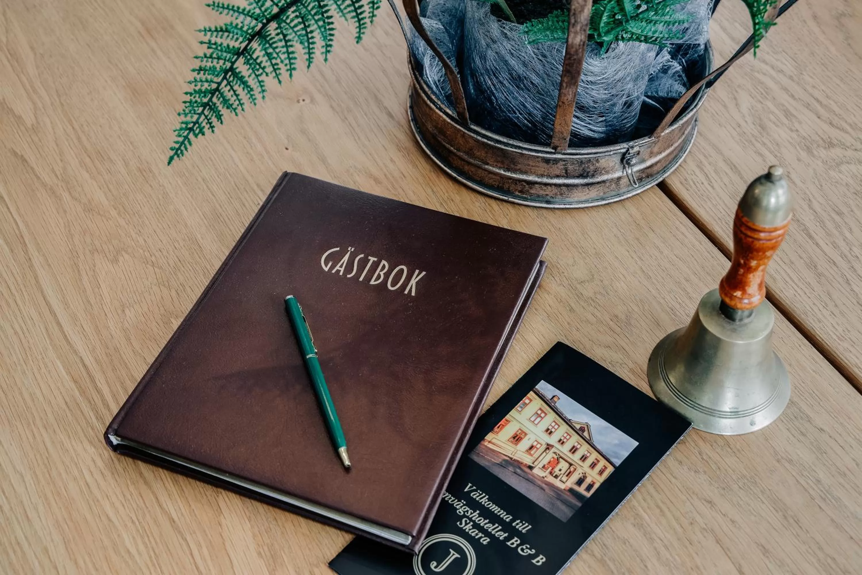 Järnvägshotellet B&B Skara