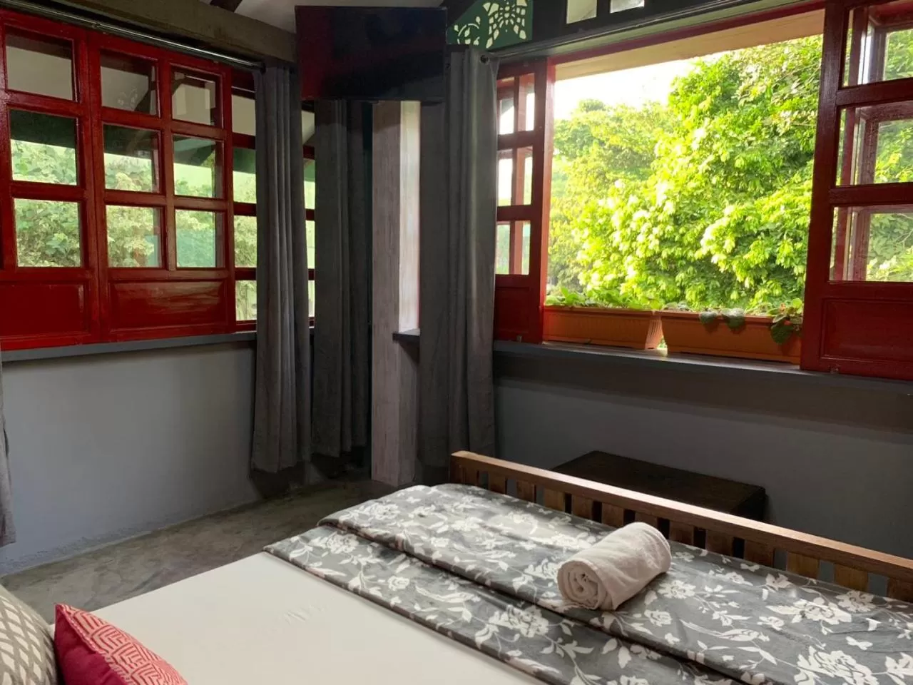 Bed in Casa San Pablo B & B