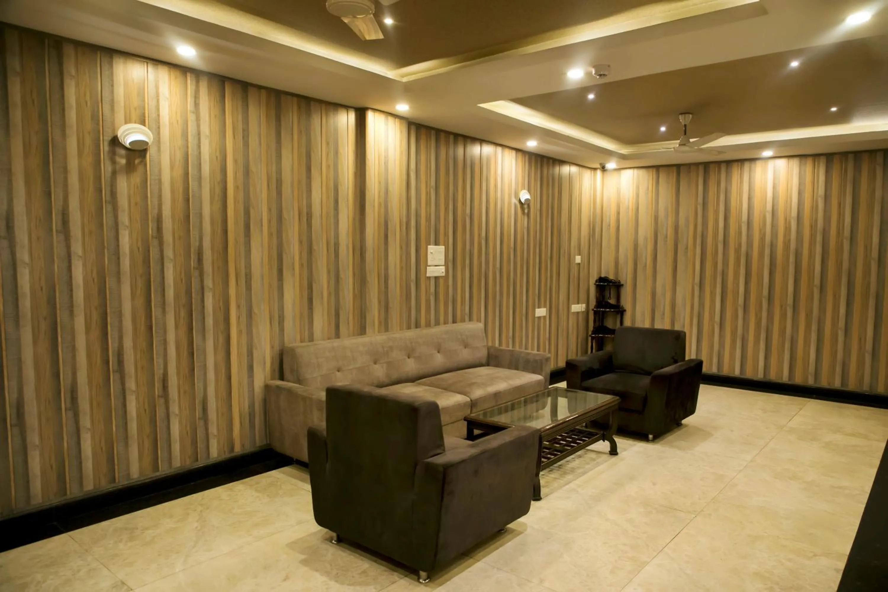 Floor plan in Hotel Ganges Grand - 600m from Kashi Vishwanath Temple