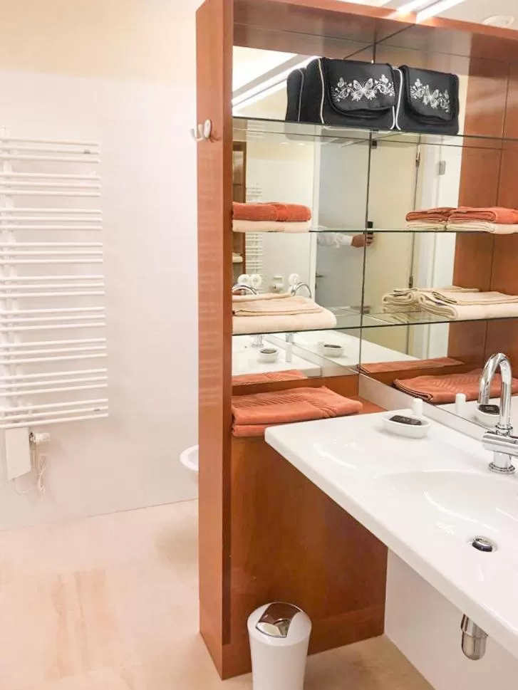 Toilet, Bathroom in Die Schmiede