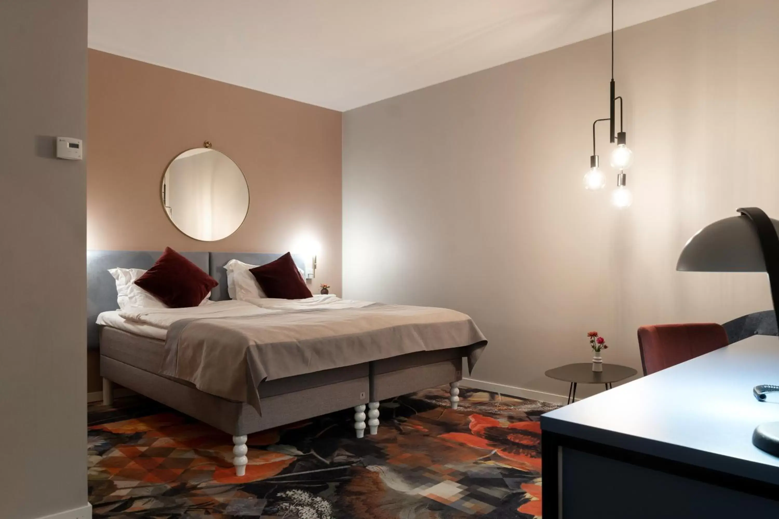 Superior Double Room without Window in Elite Palace Hotel & Spa Superior Double Room without Window in Elite Palace Hotel & Spa