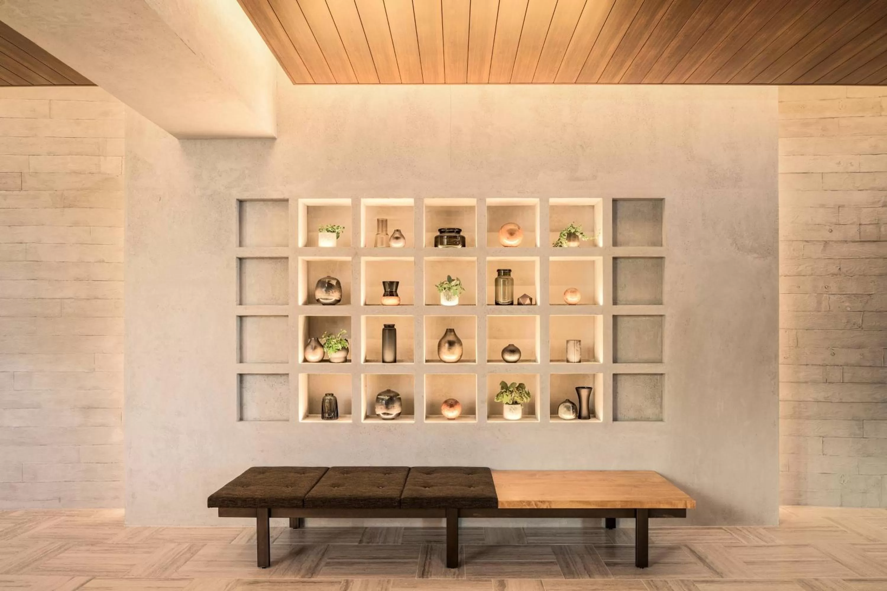 Lobby or reception in the DOUGLAS, Autograph Collection