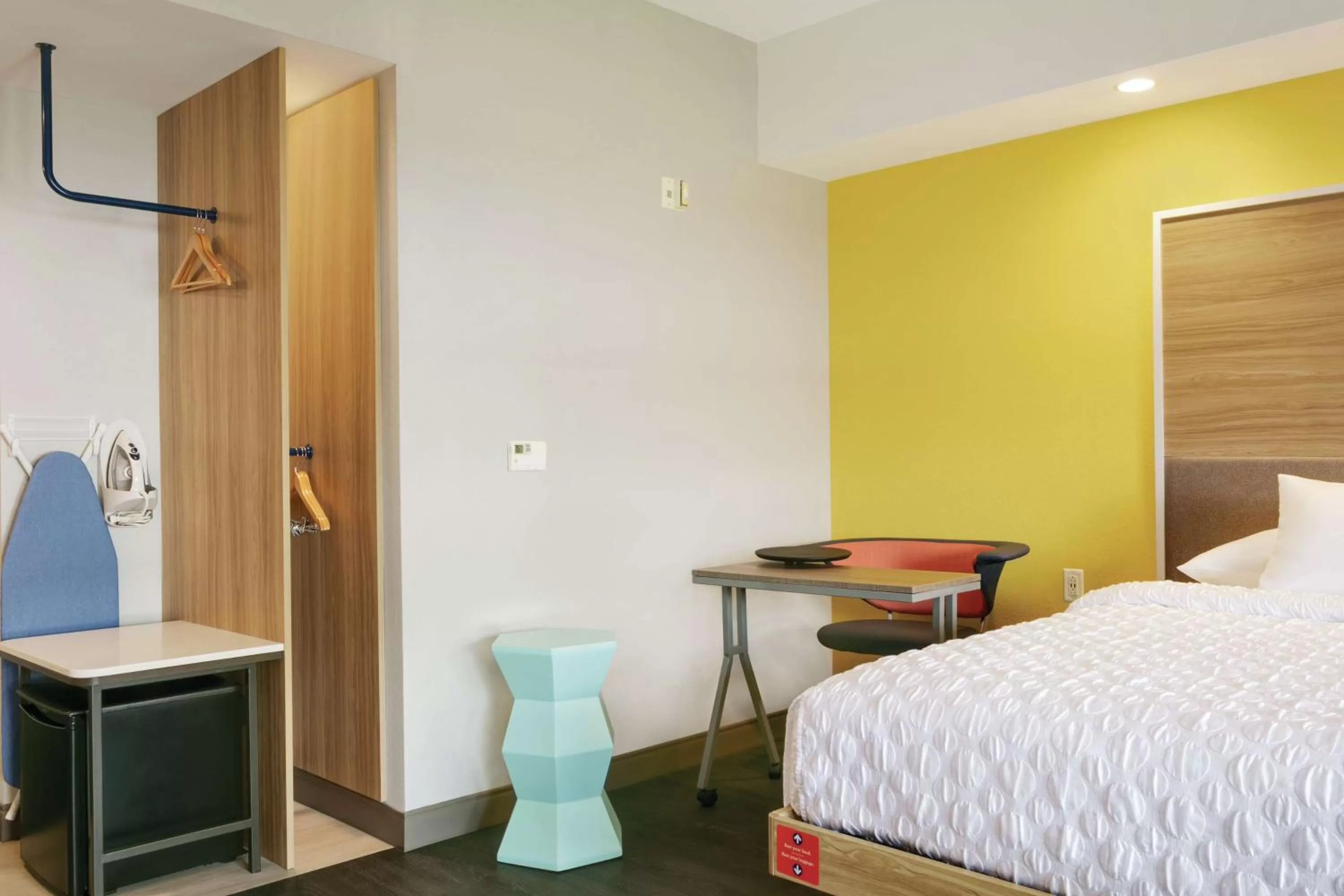 Bed in Tru By Hilton Williamsville Buffalo Airport