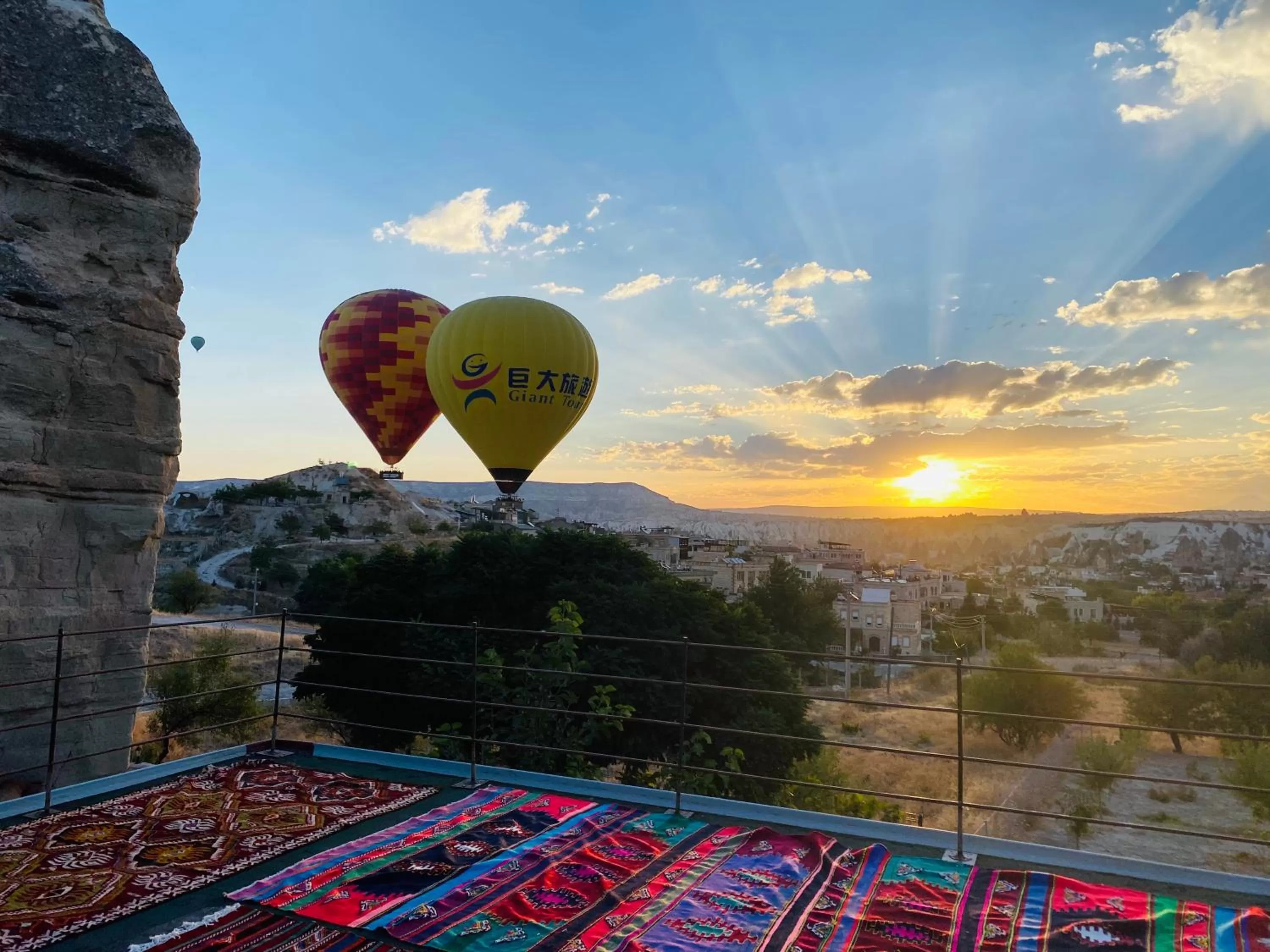 Property building in YASTIK HOUSES - Cappadocia
