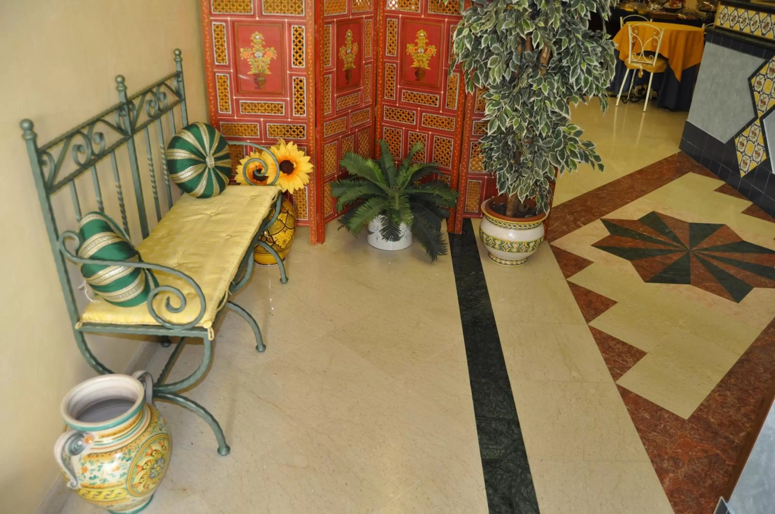 Lobby or reception in Al-Tair