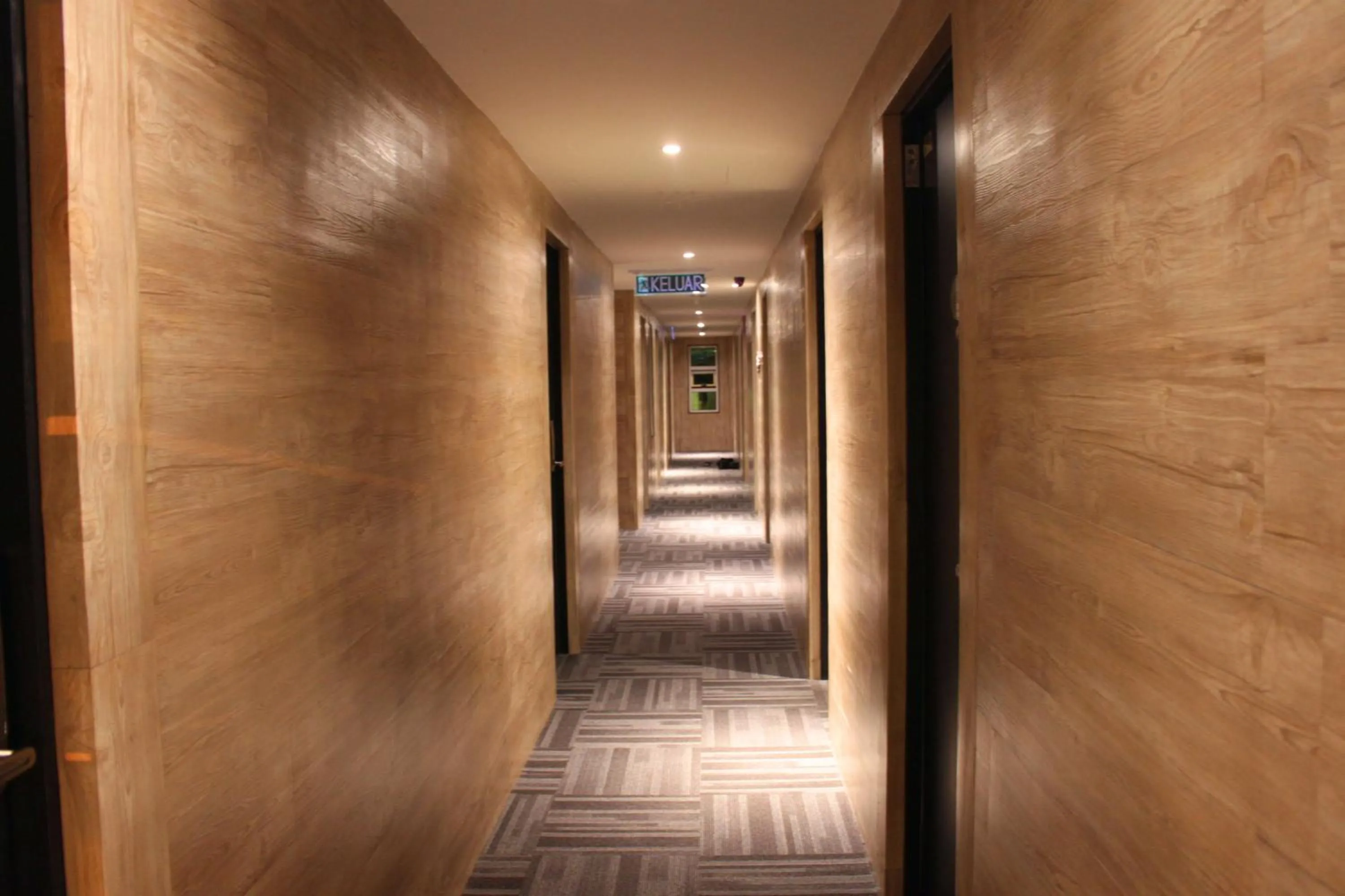 View (from property/room) in Hotel Time Boutique Nilai