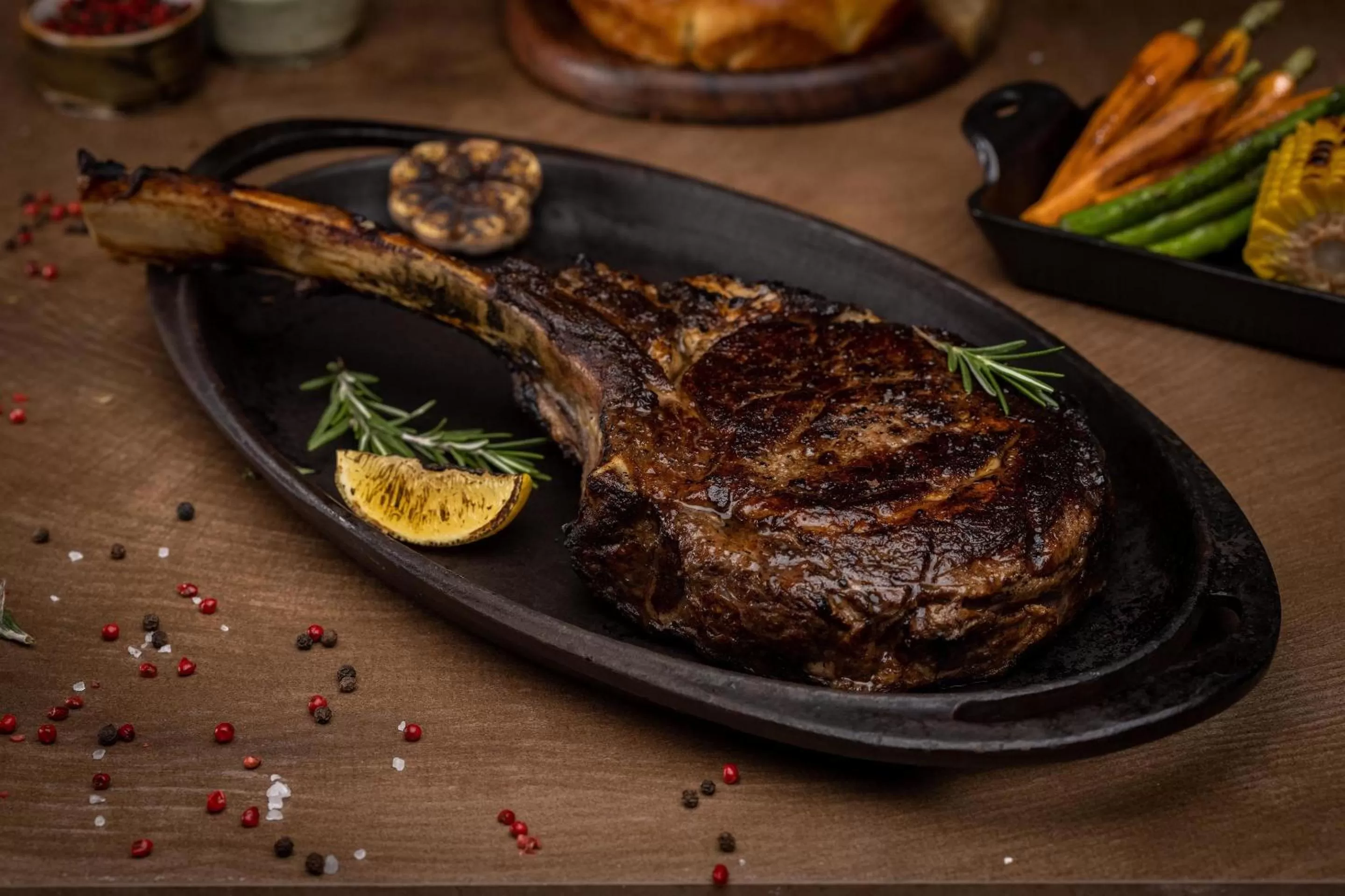 Food in Le Blanc Spa Resort Cancun - Adults Only - All-Inclusive