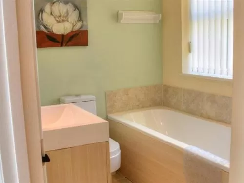 Bathroom in The White Horse View B&B