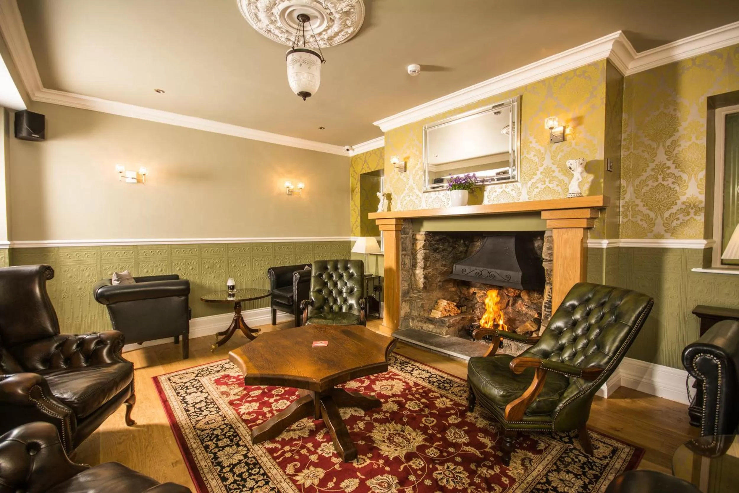 The Chainbridge Hotel