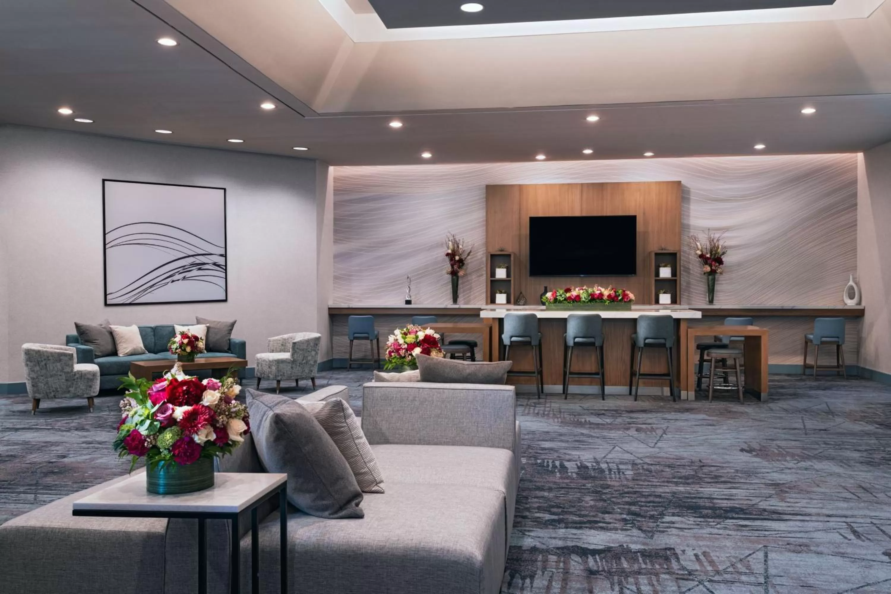 Meeting/conference room in Dallas Marriott Downtown