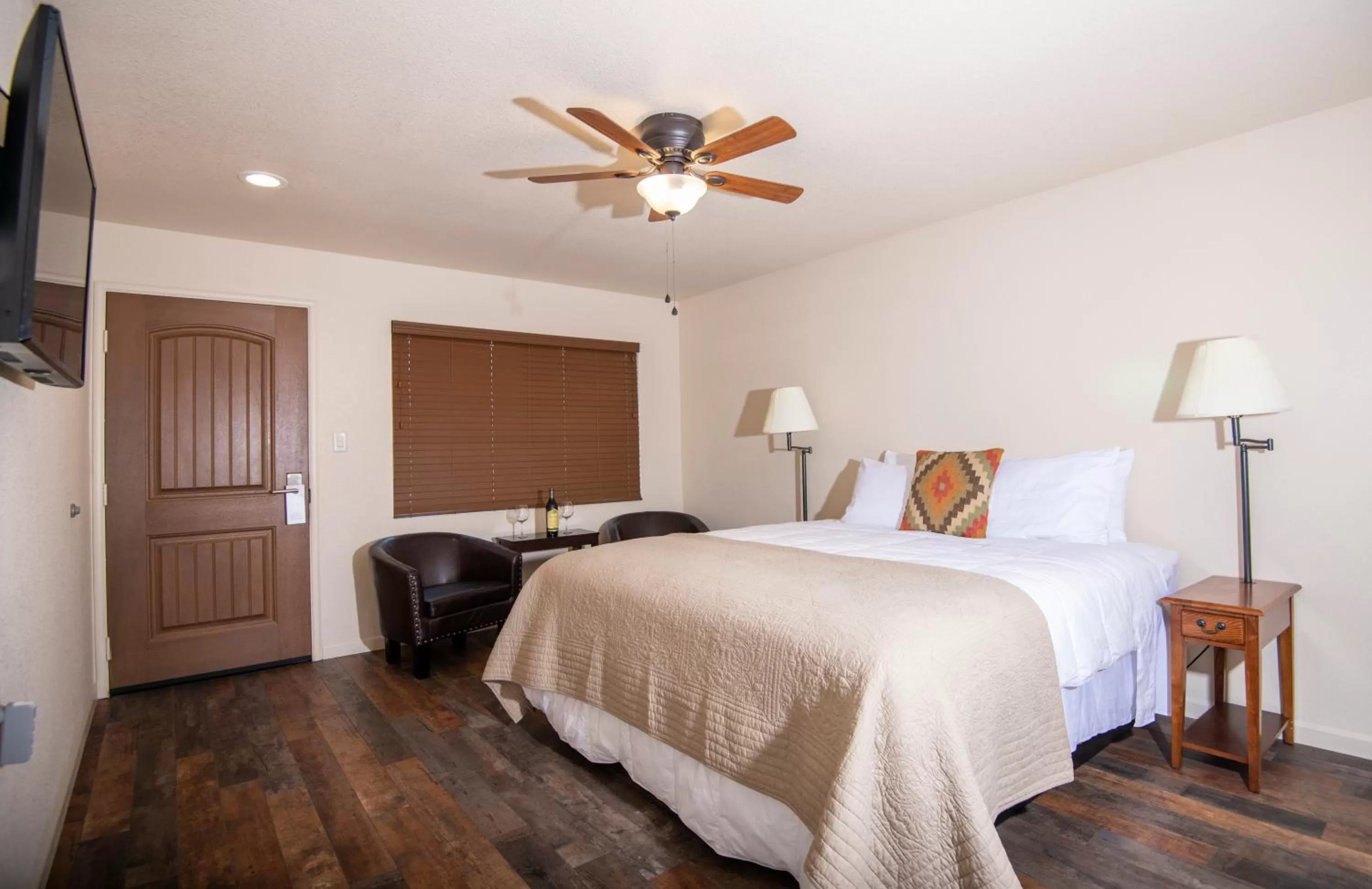 Bed in Village at Childs Meadow