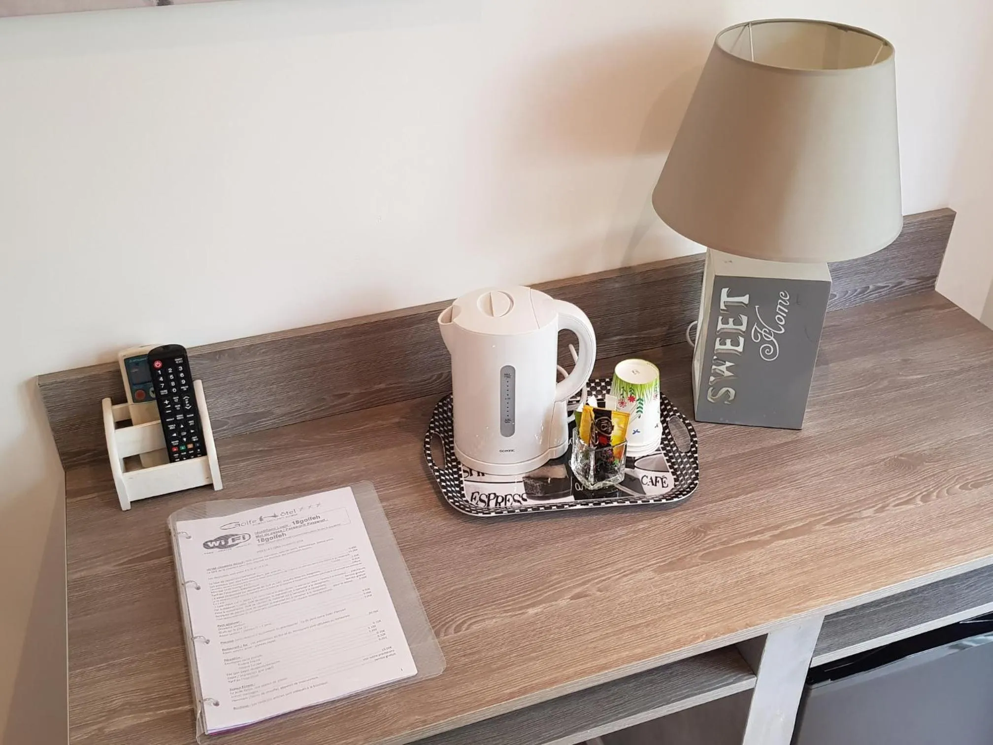 VIP Double Room - single occupancy in Golfe Hôtel & Spa Porto-Vecchio