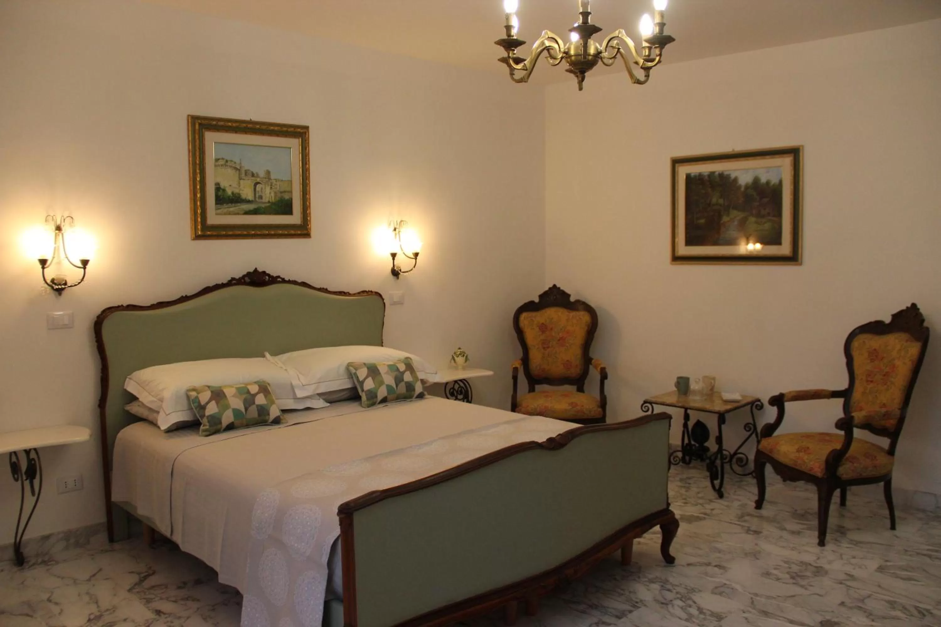 Bed in Il Giardino della Scuncerta