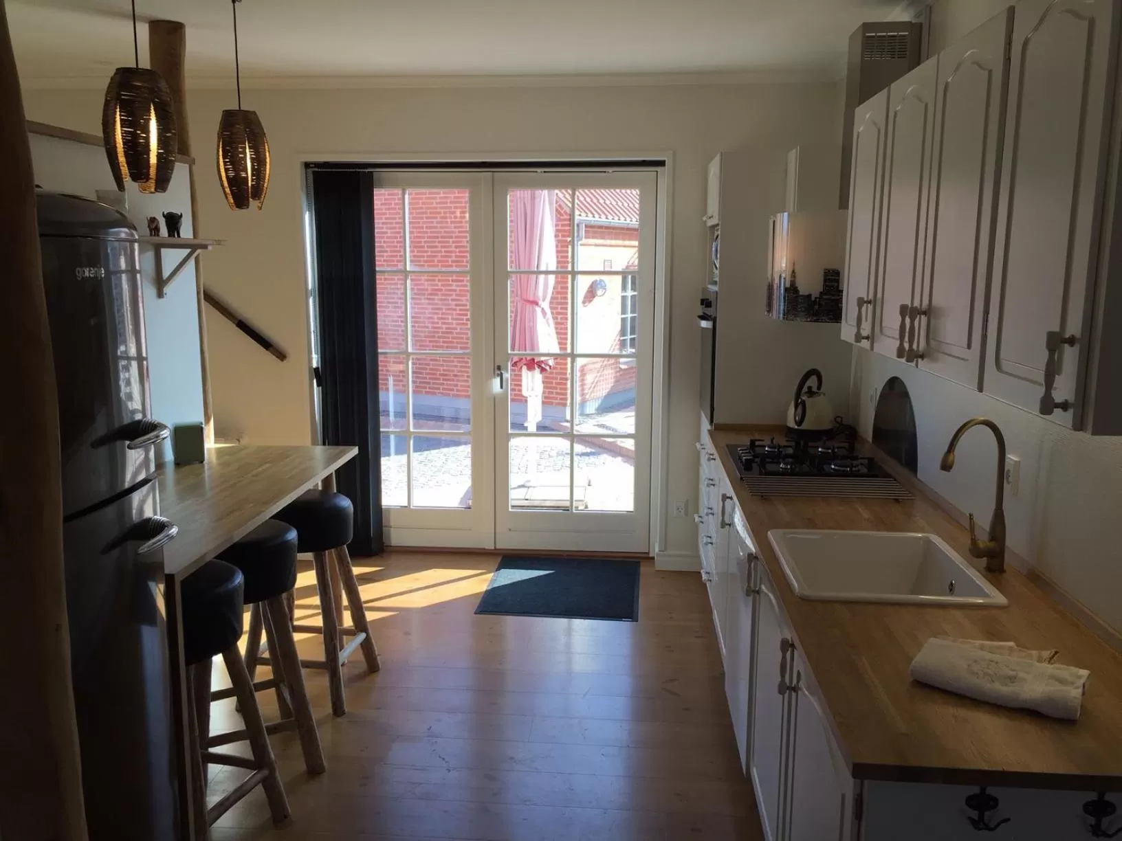 Day in Boutique Hotel Postgården