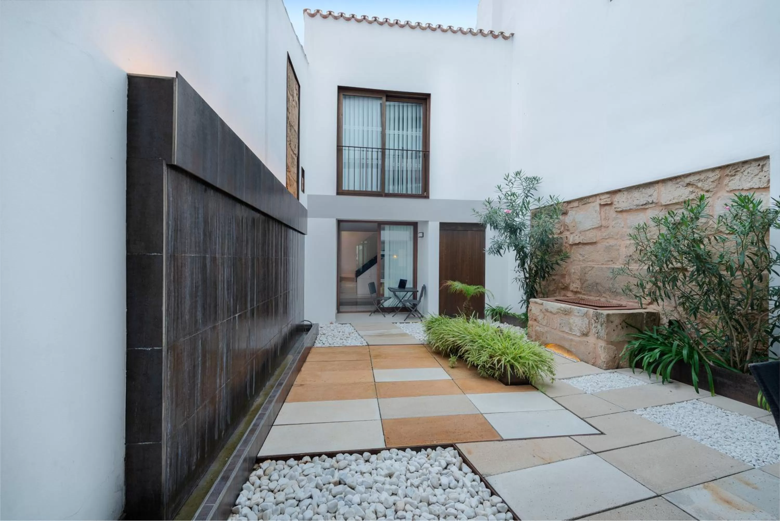 Family Room in Can Vent Boutique Hotel