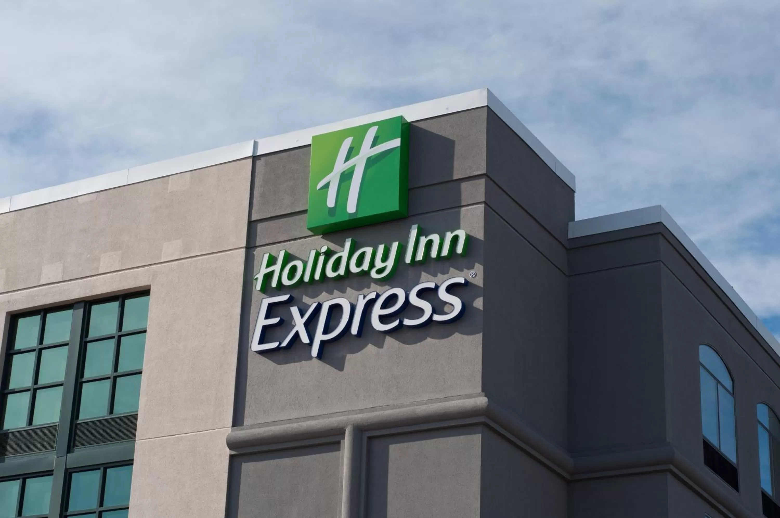 Property building in Holiday Inn Express Quantico - Stafford by IHG
