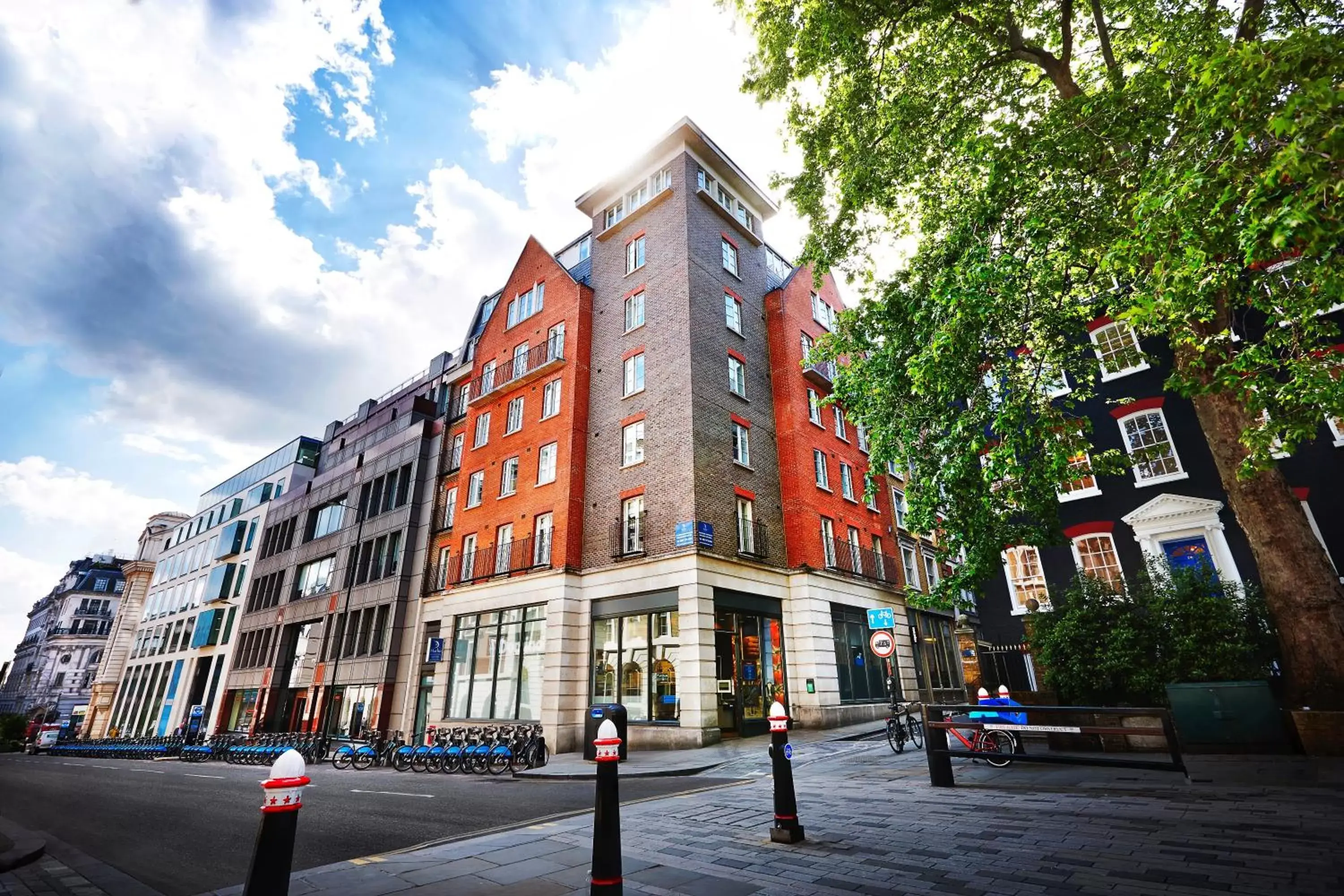 Marlin Apartments London City - Queen Street Marlin Apartments London City - Queen Street