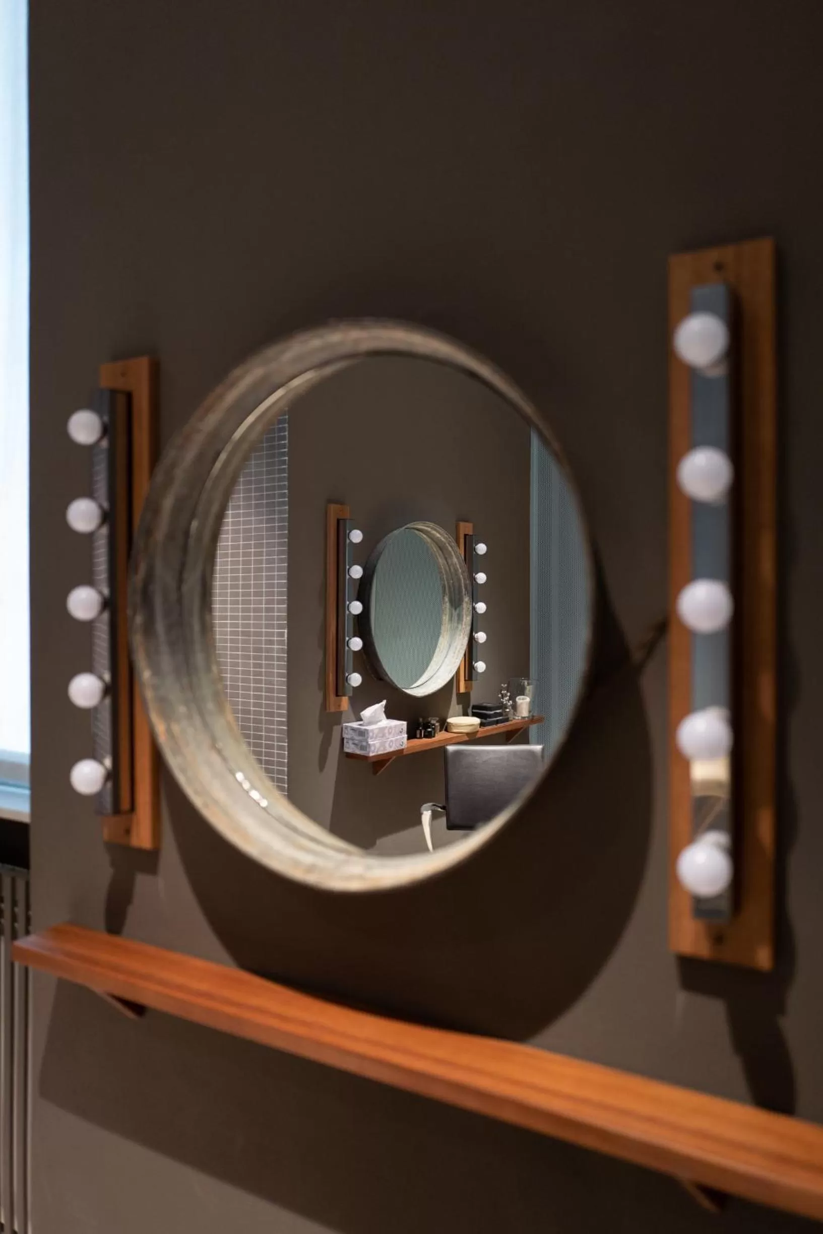 Spa and wellness centre/facilities in Hotel Blu di Te