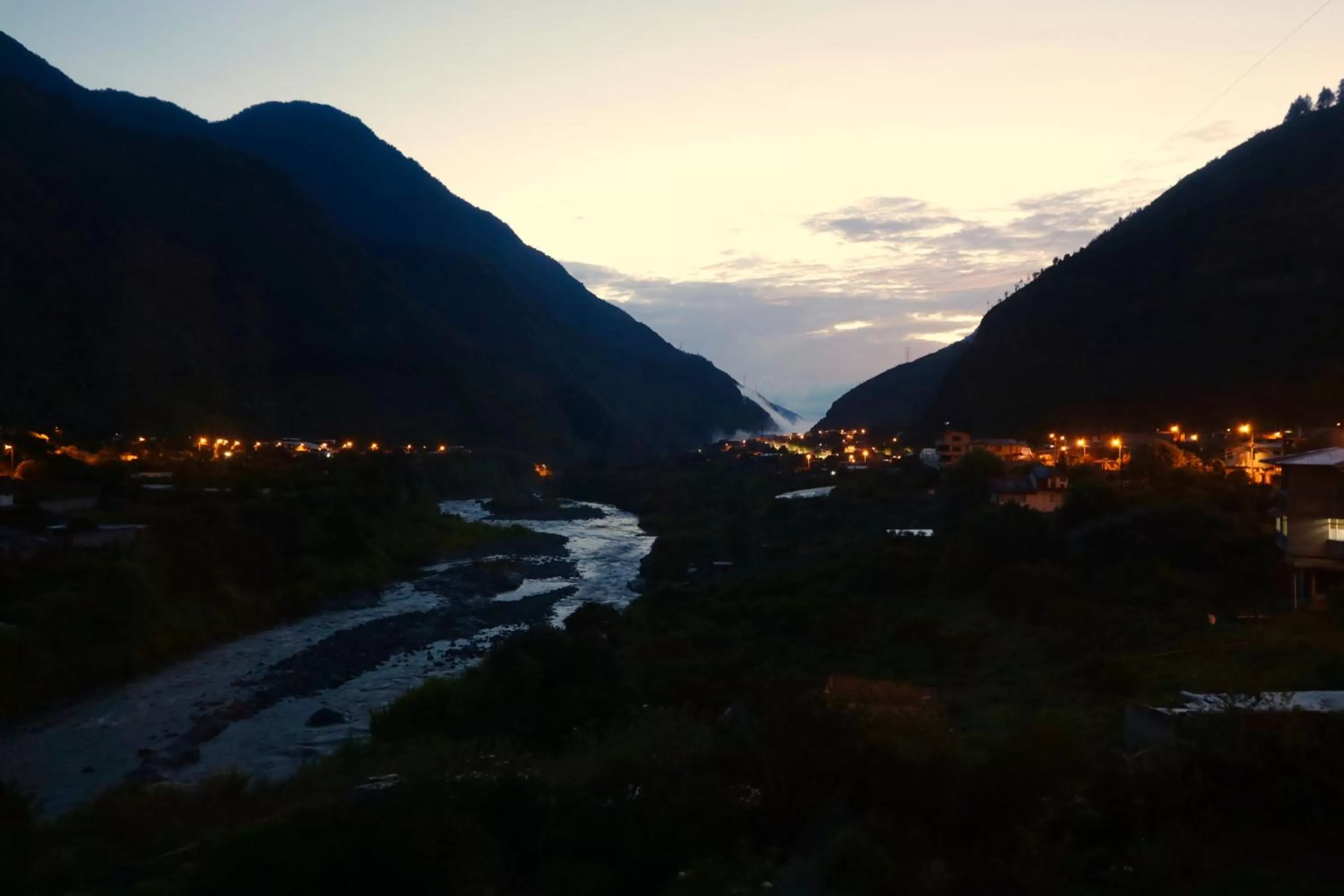 View (from property/room), Mountain View in Aldea Real Eco Friendly