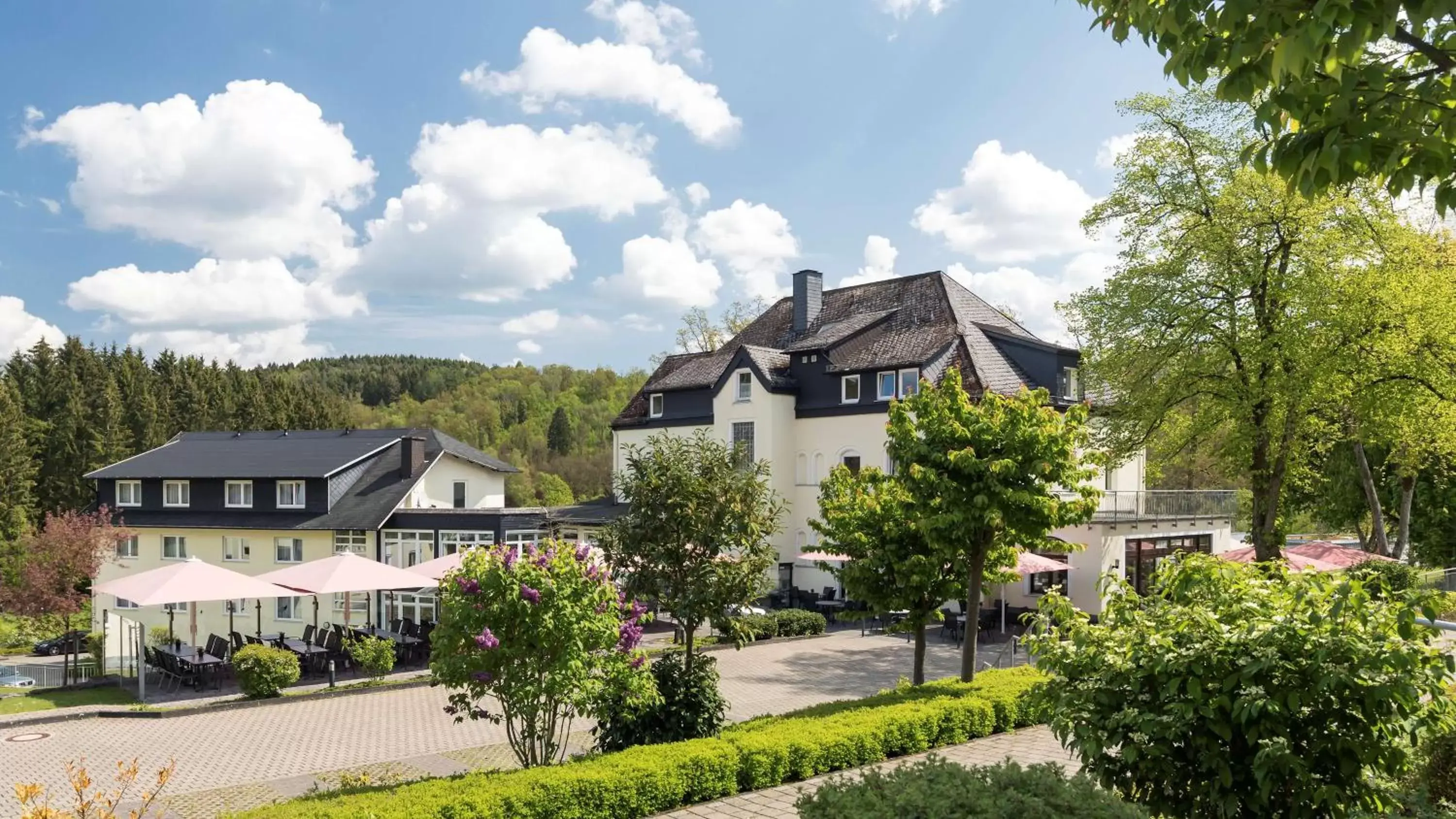Dorint Parkhotel Siegen Dorint Parkhotel Siegen
