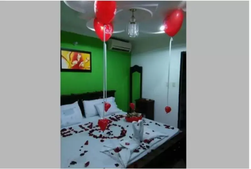 Deluxe King Room in Hotel Mansión del Cesar Deluxe King Room in Hotel Mansión del Cesar