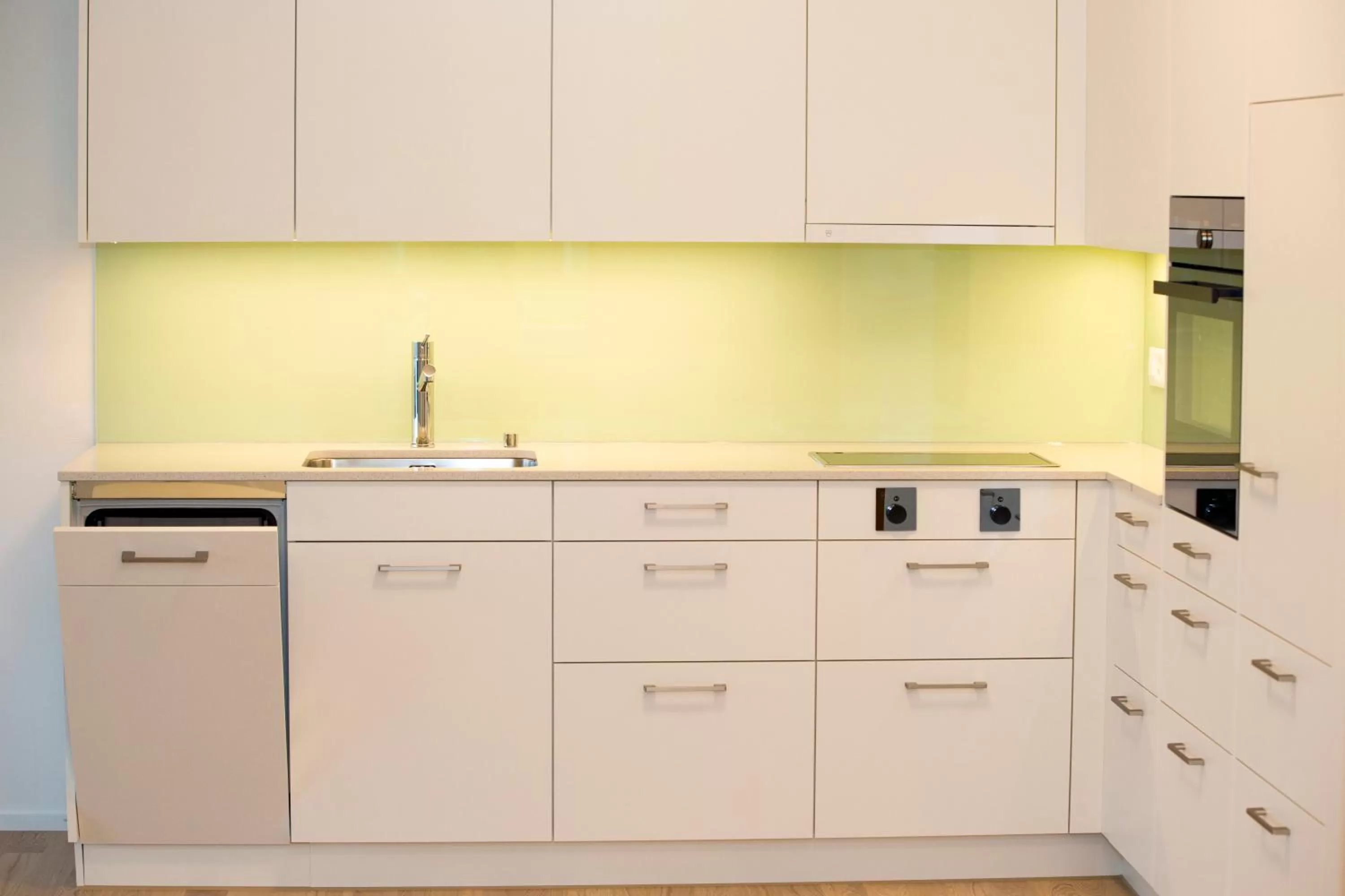 kitchen in Tertianum Parkresidenz Meilen