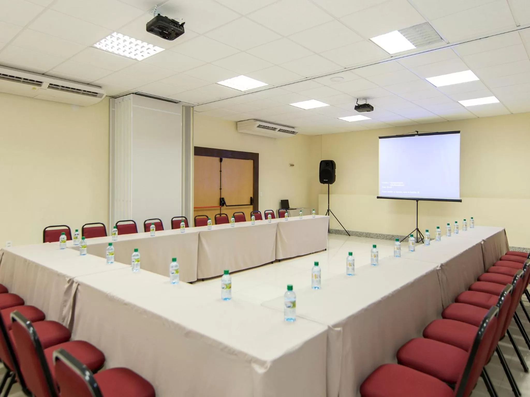 Business facilities in Rede Andrade Comfort