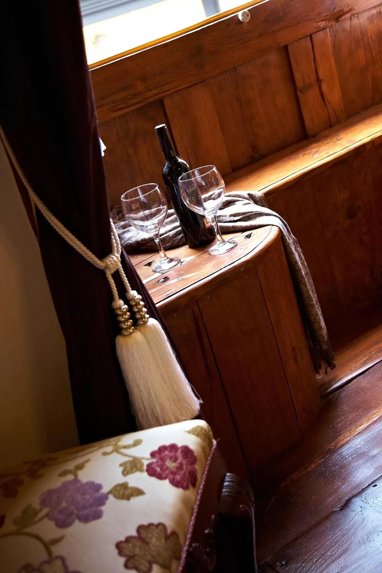 Alcoholic drinks in Hotel Emblemático San Agustin