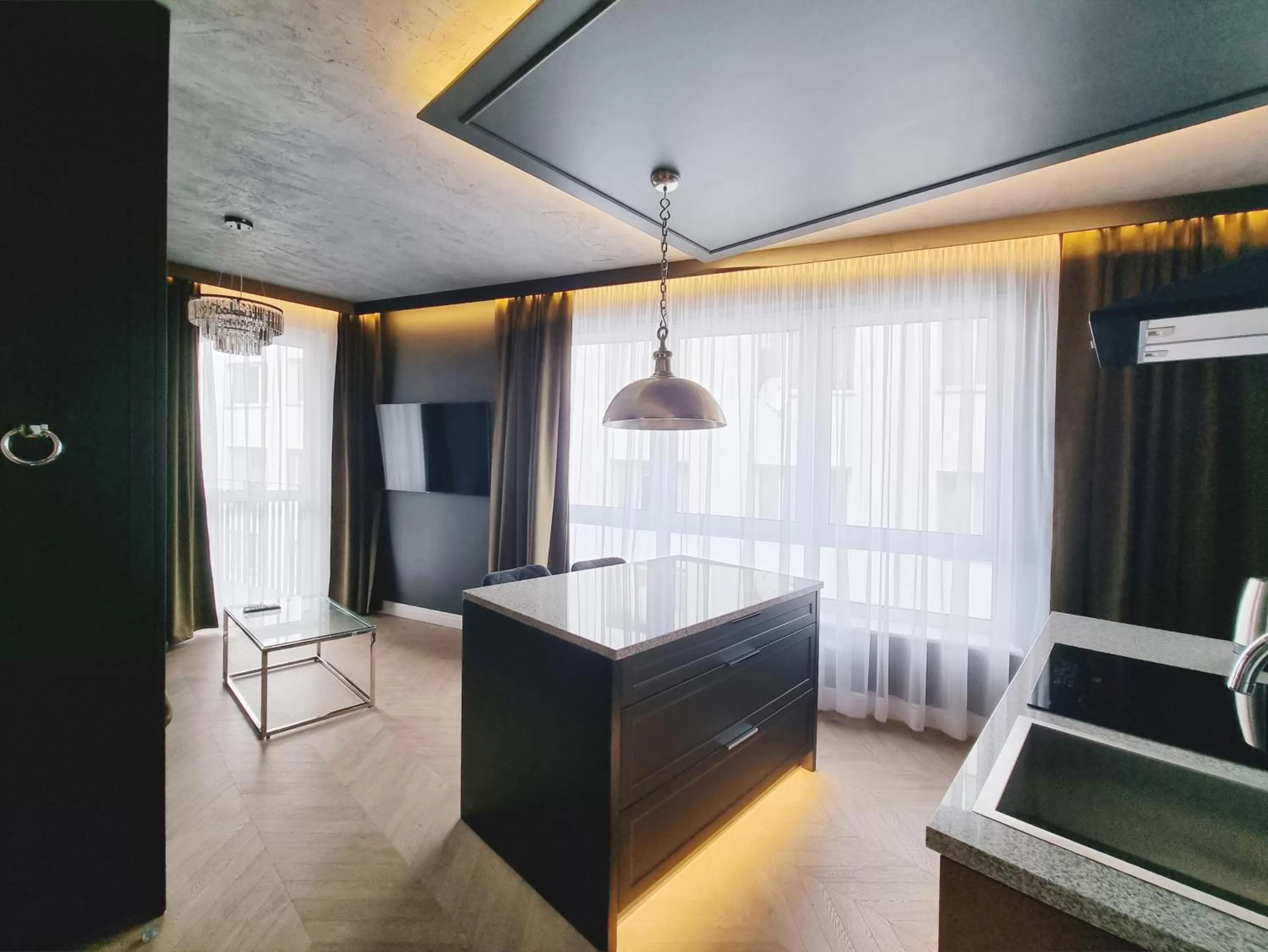 TV and multimedia in Silesia Aparthotel