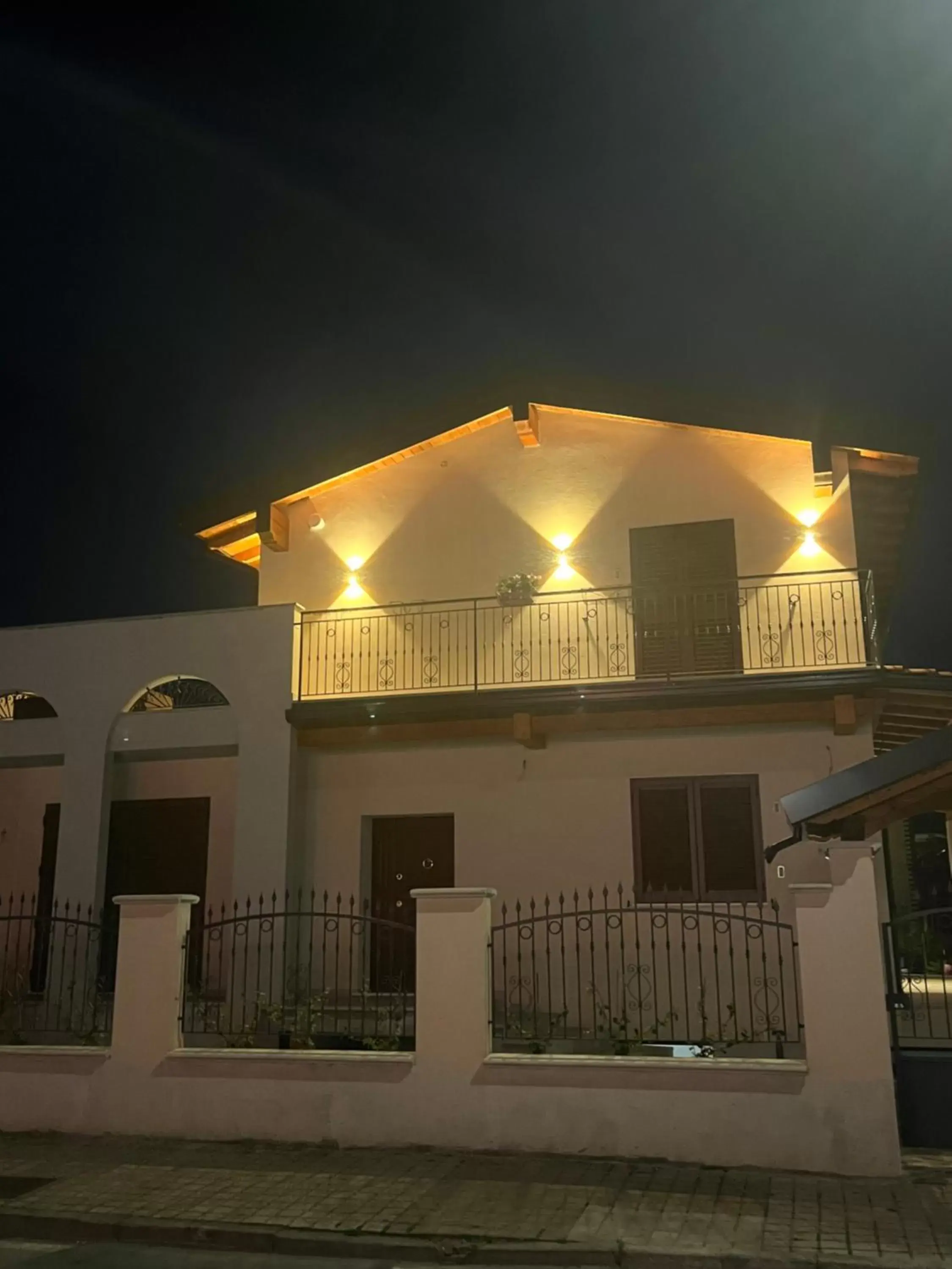 Twin Room in B&B LA VILLA Twin Room in B&B LA VILLA