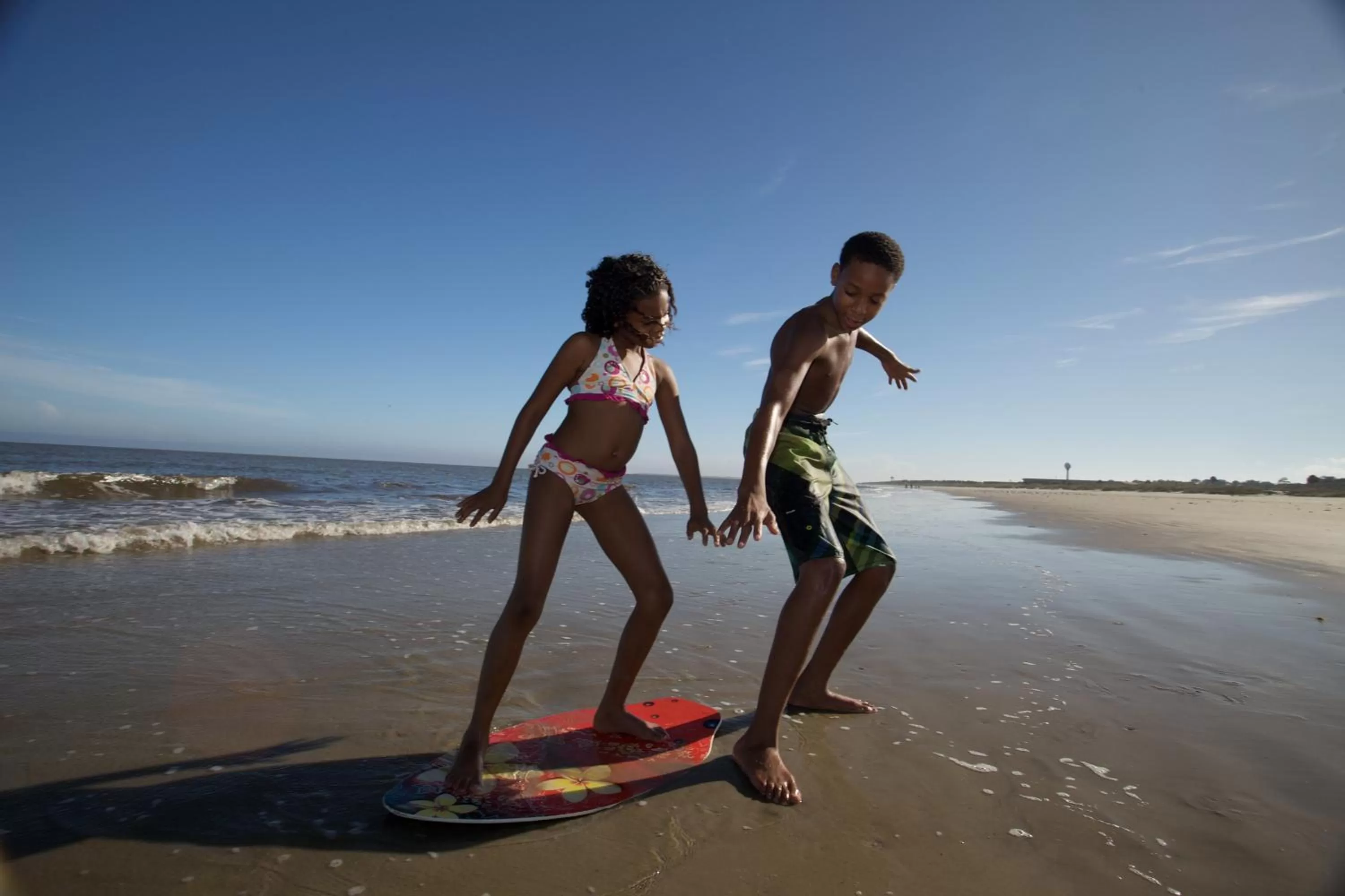 Beach in Holiday Inn Resort Jekyll Island by IHG