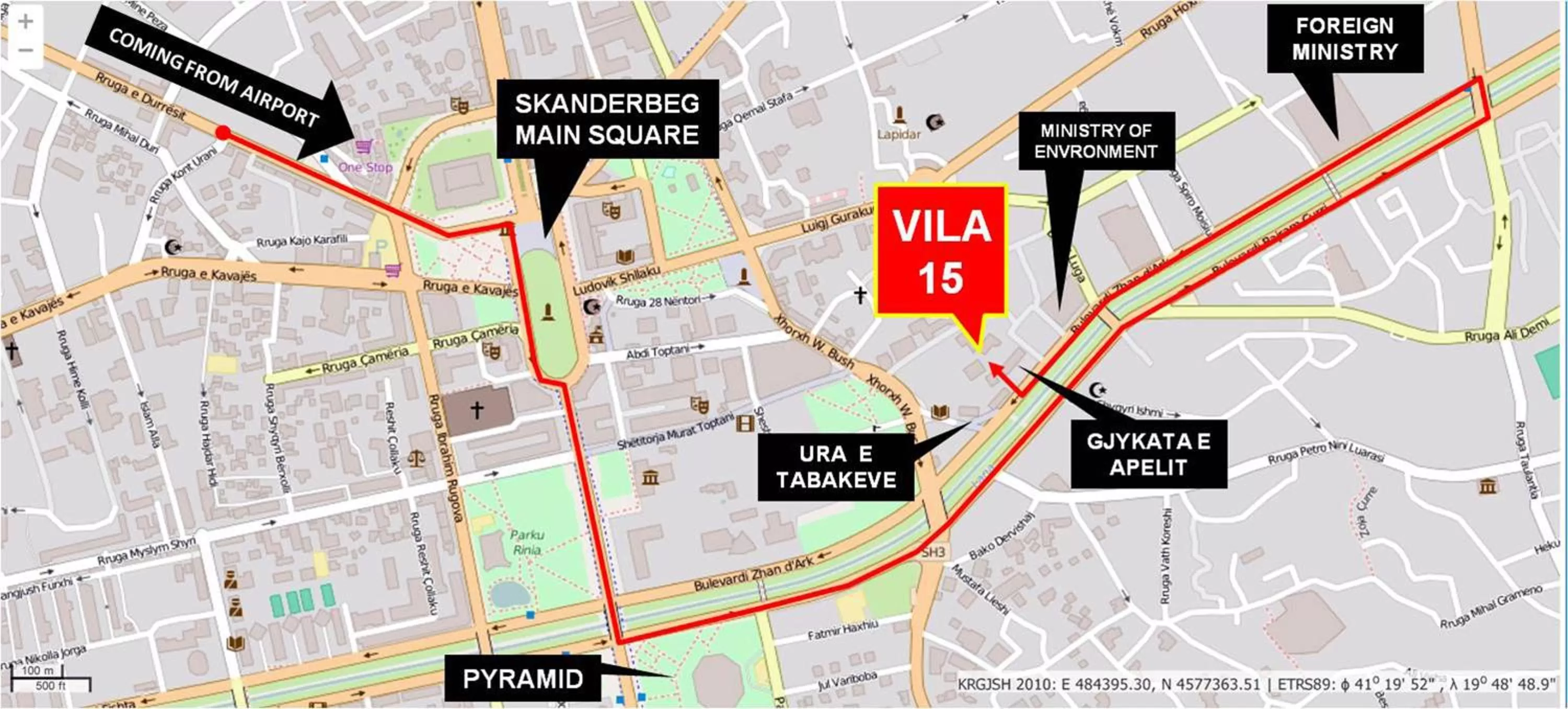 Other in HOTEL VILA 15 - CENTER