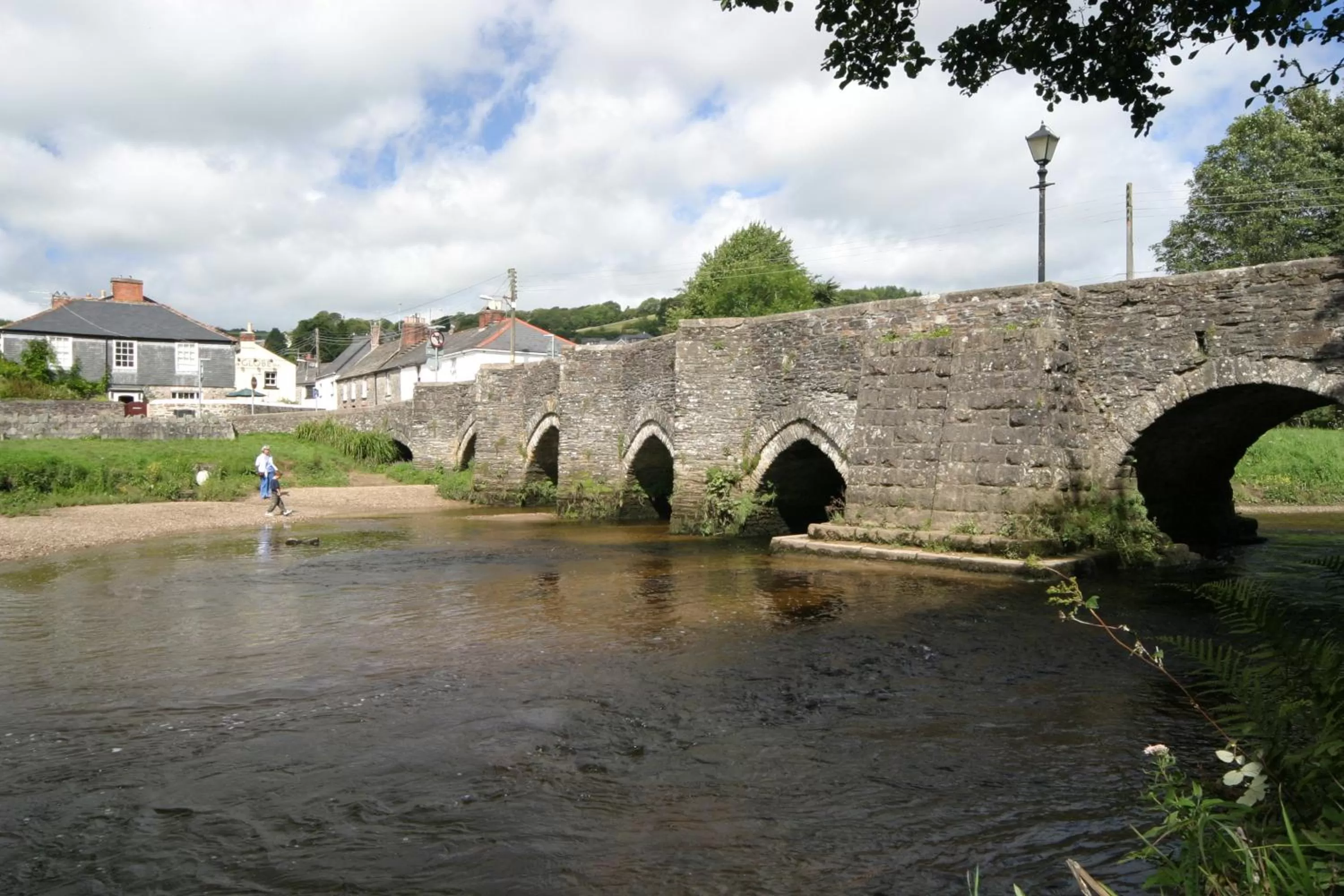 Area and facilities in Best Western Fowey Valley