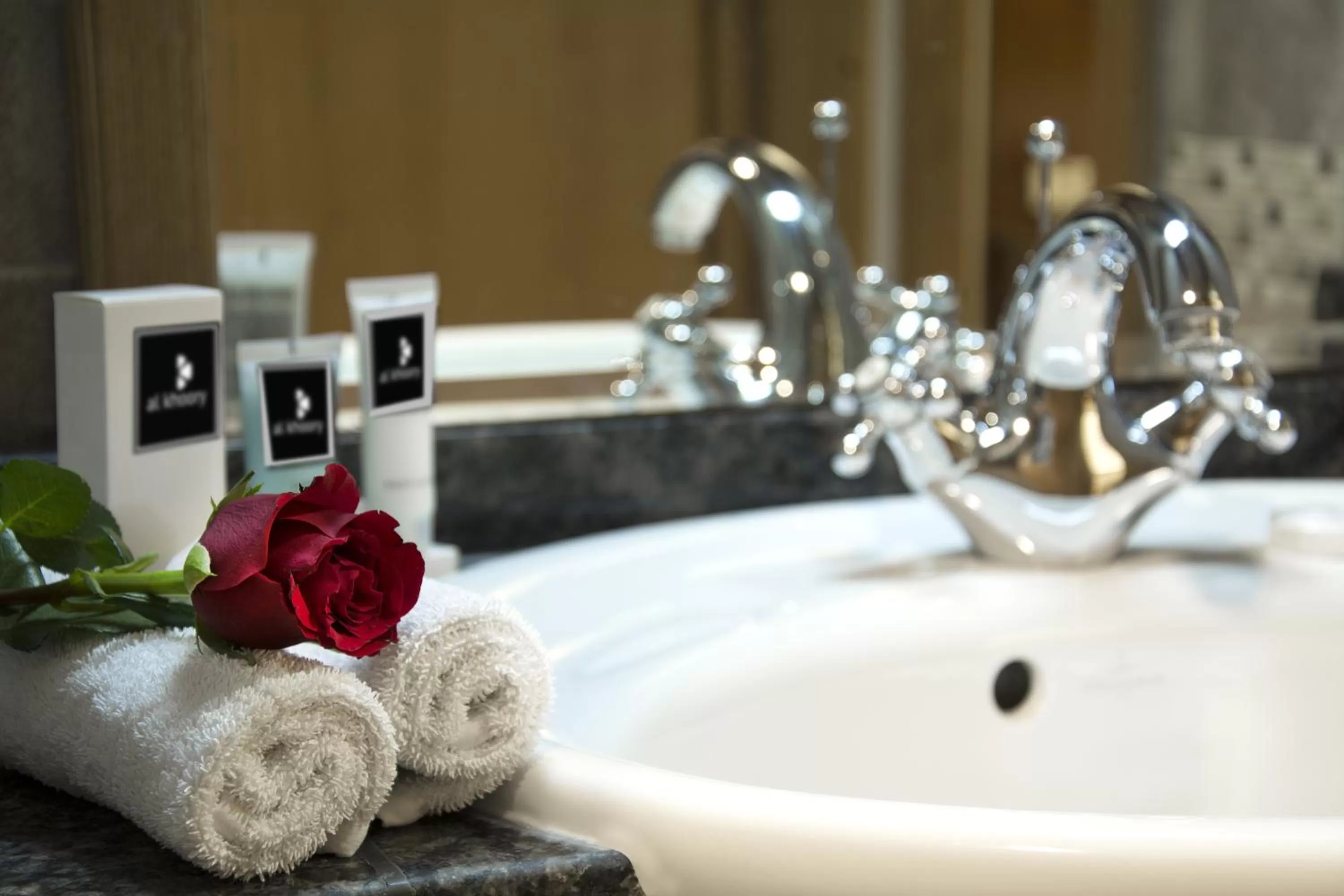 Toilet in Al Khoory Hotel Apartments Al Barsha