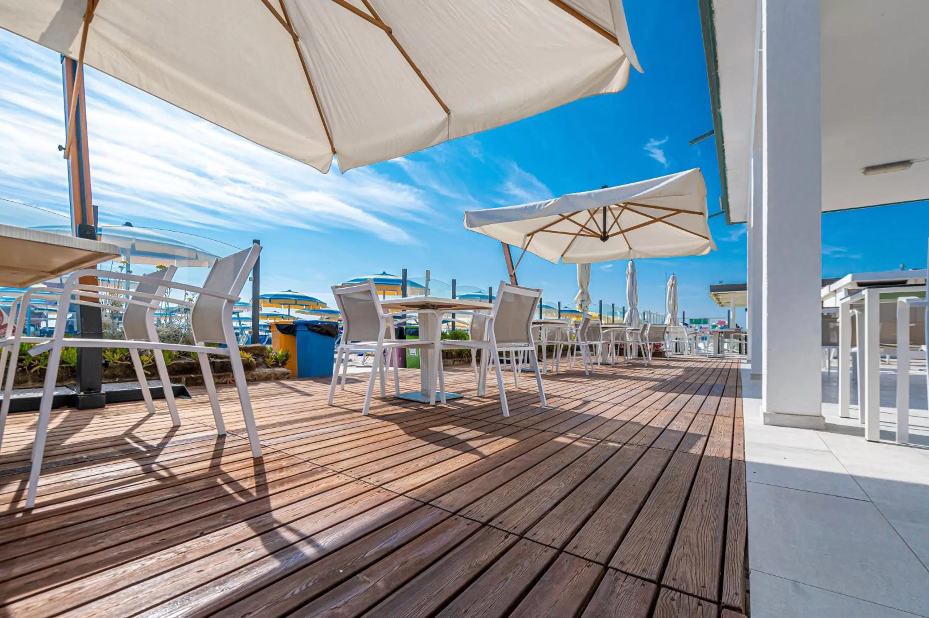 Summer in Hotel Ausonia